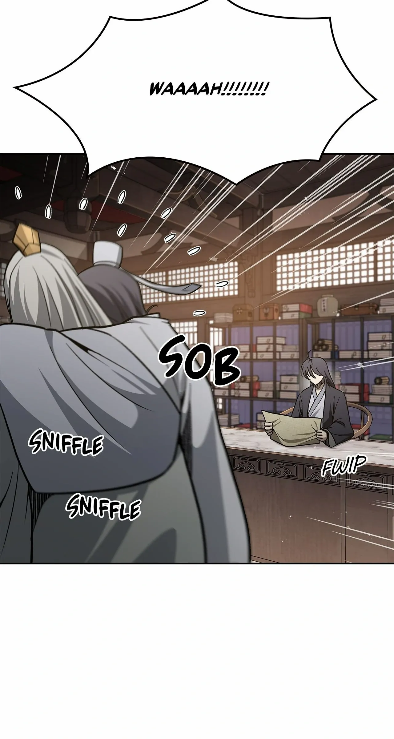 Cheonhwa Archive's Young Master Chapter 18 page 90