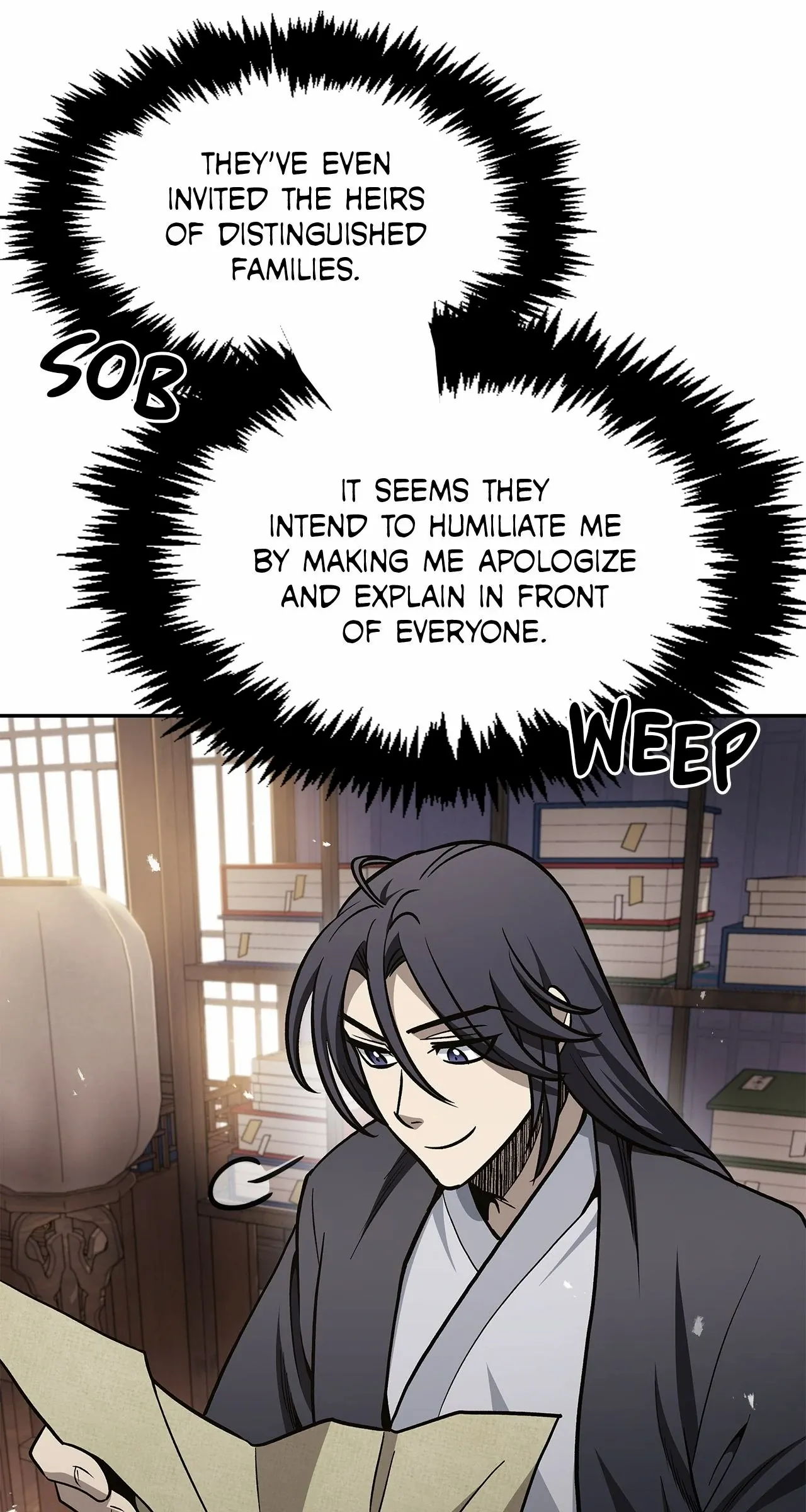 Cheonhwa Archive's Young Master Chapter 18 page 92