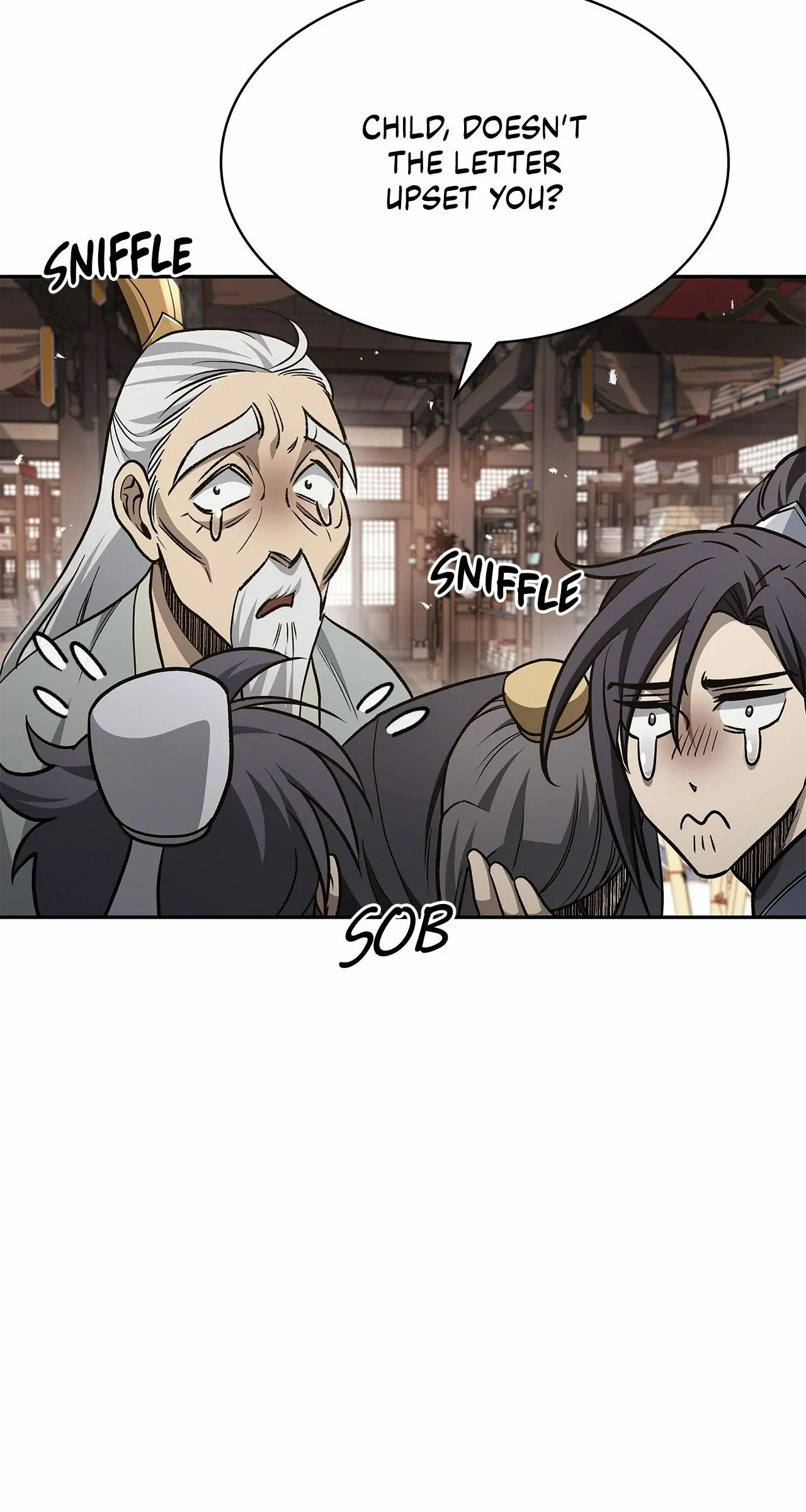 Cheonhwa Archive's Young Master Chapter 18 page 94