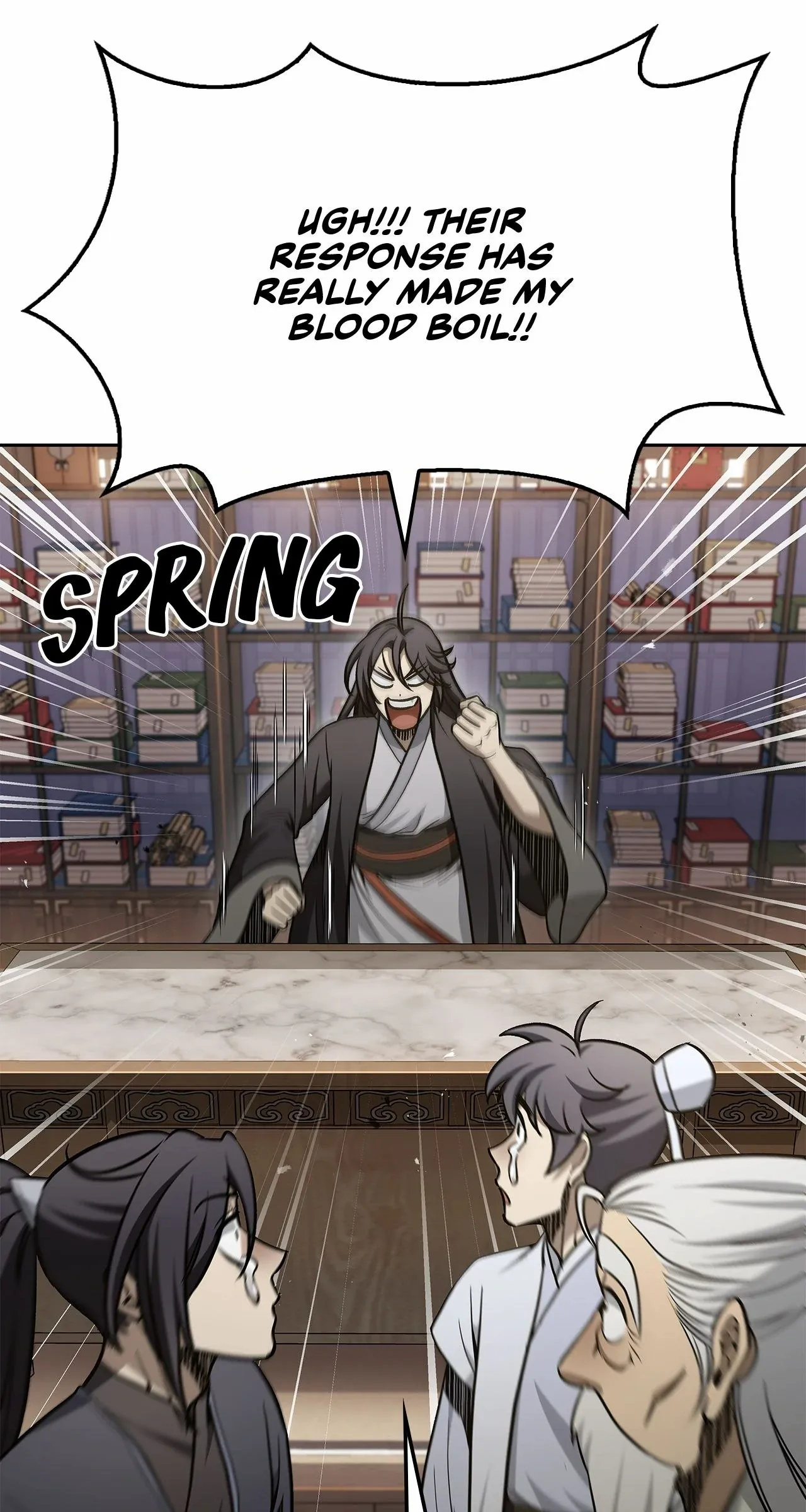 Cheonhwa Archive's Young Master Chapter 18 page 98