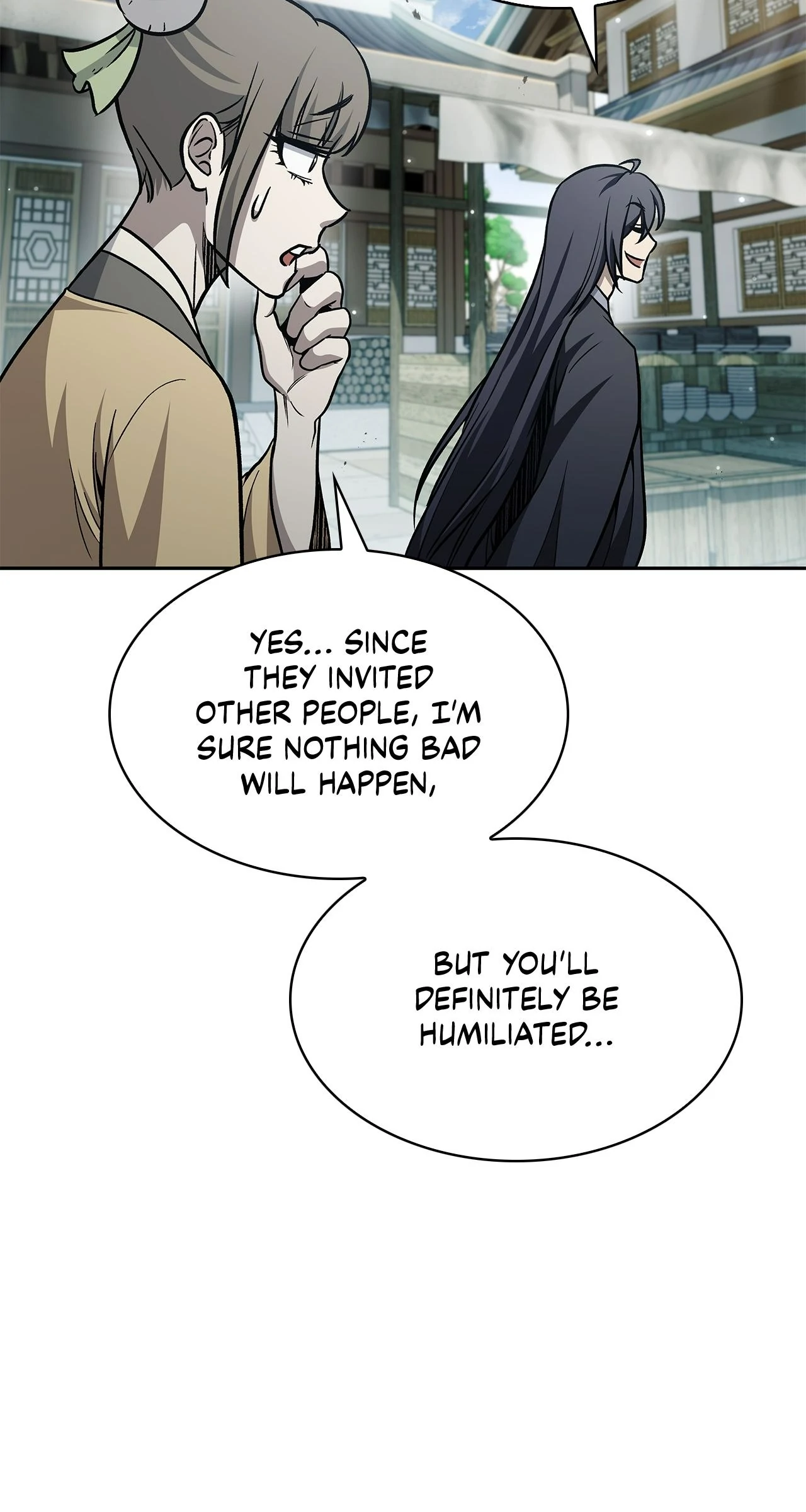 Cheonhwa Archive's Young Master Chapter 18 page 105