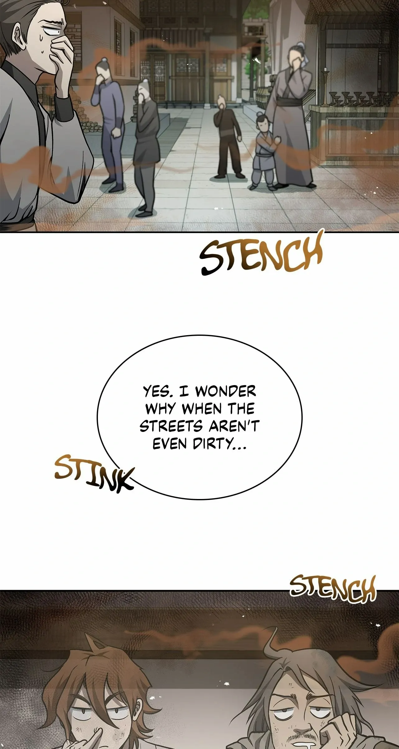 Cheonhwa Archive's Young Master Chapter 18 page 115