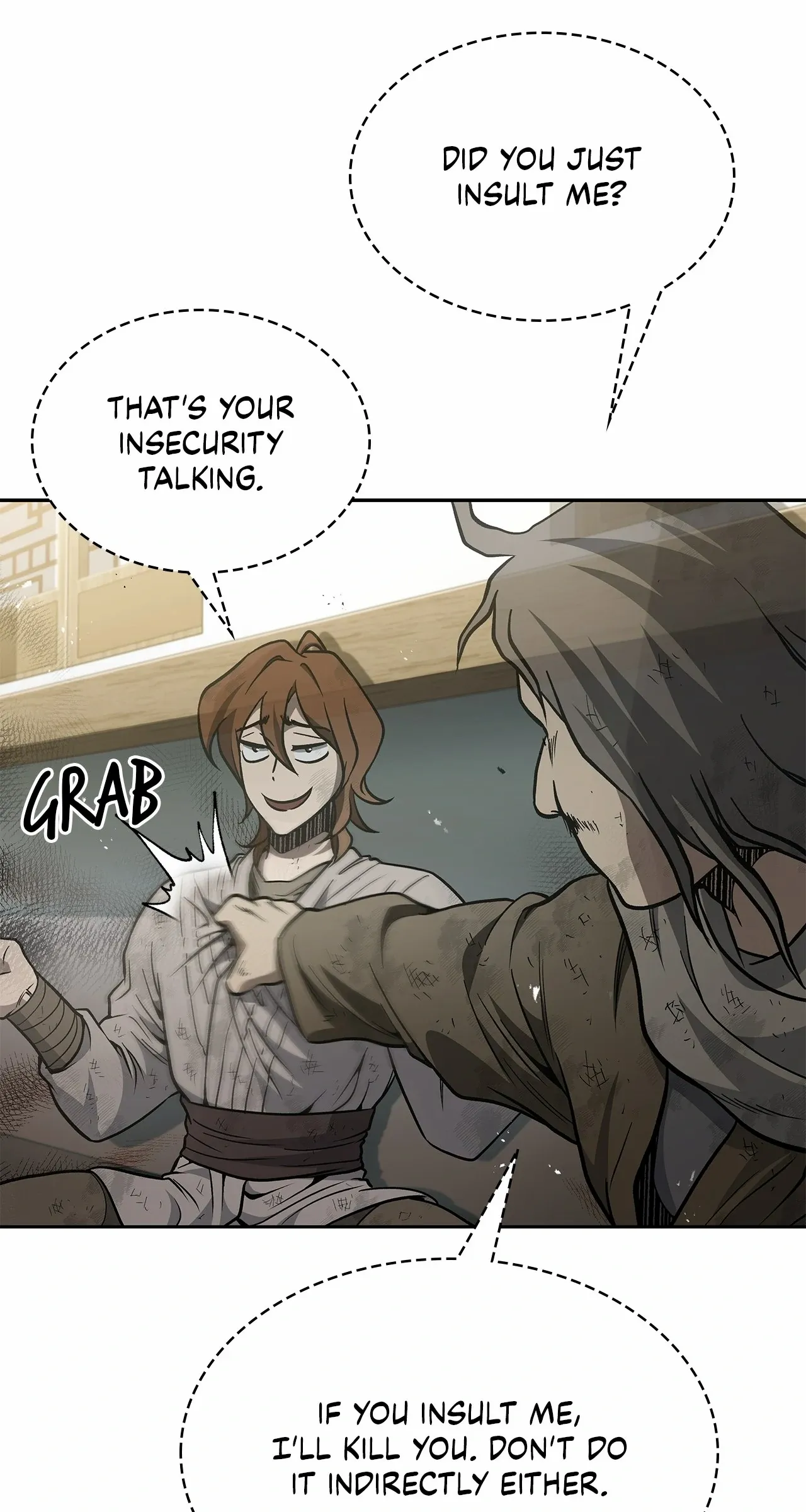 Cheonhwa Archive's Young Master Chapter 18 page 119