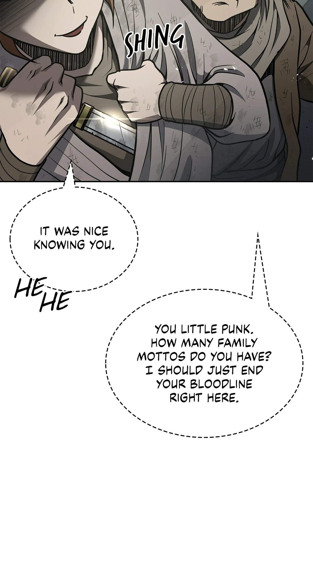 Cheonhwa Archive's Young Master Chapter 18 page 121