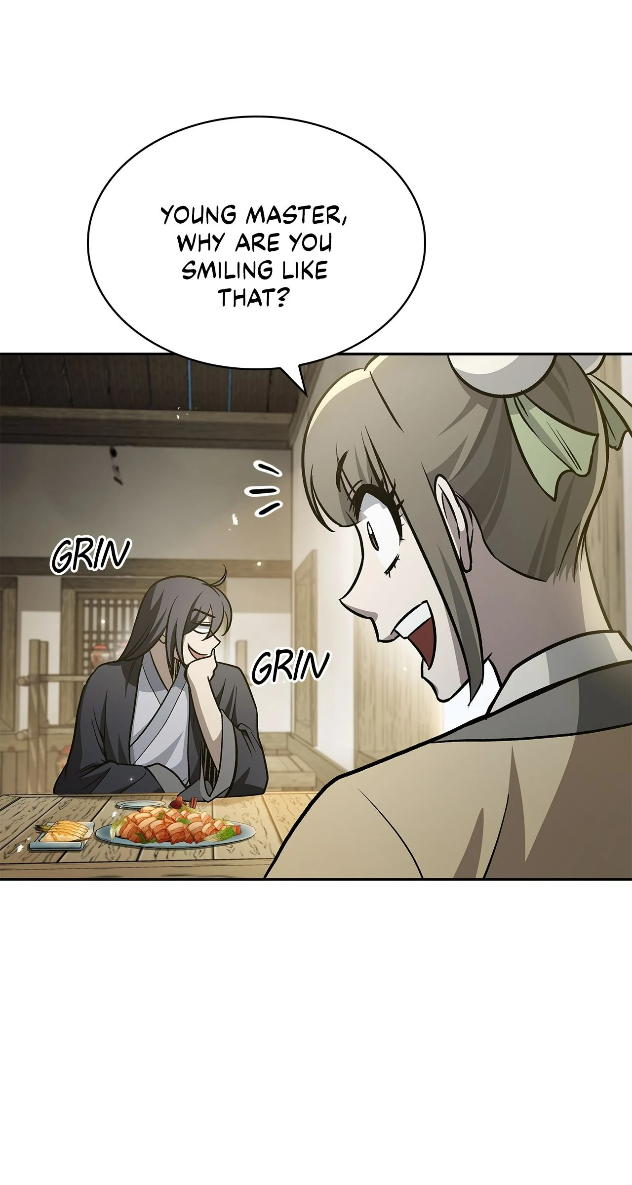 Cheonhwa Archive's Young Master Chapter 18 page 128