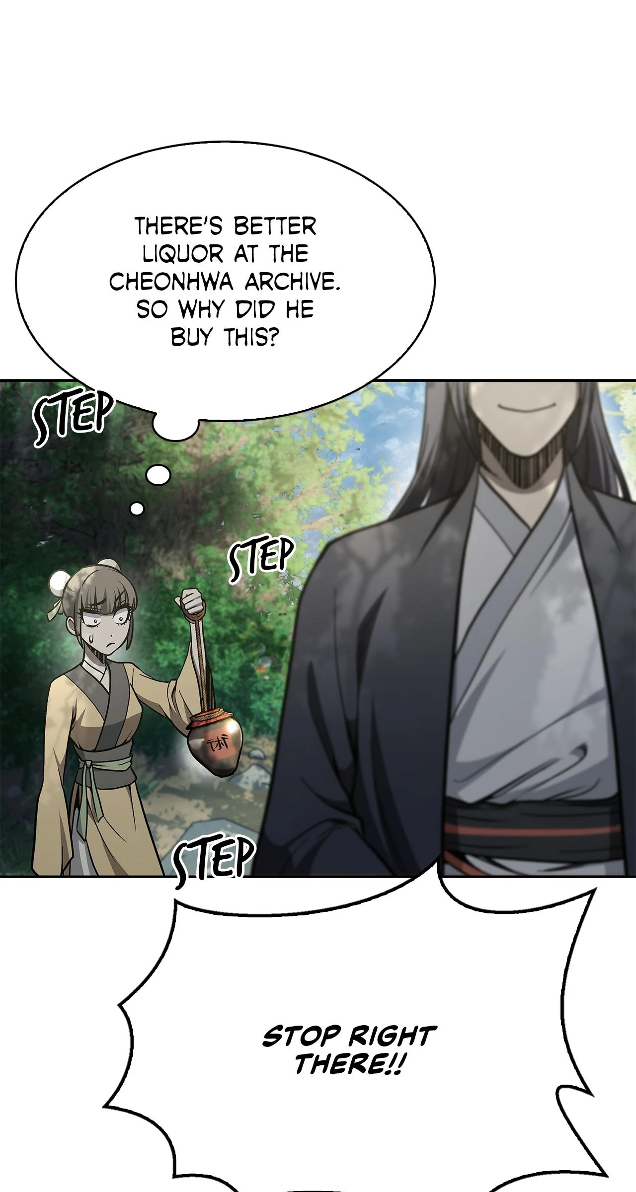 Cheonhwa Archive's Young Master Chapter 18 page 134