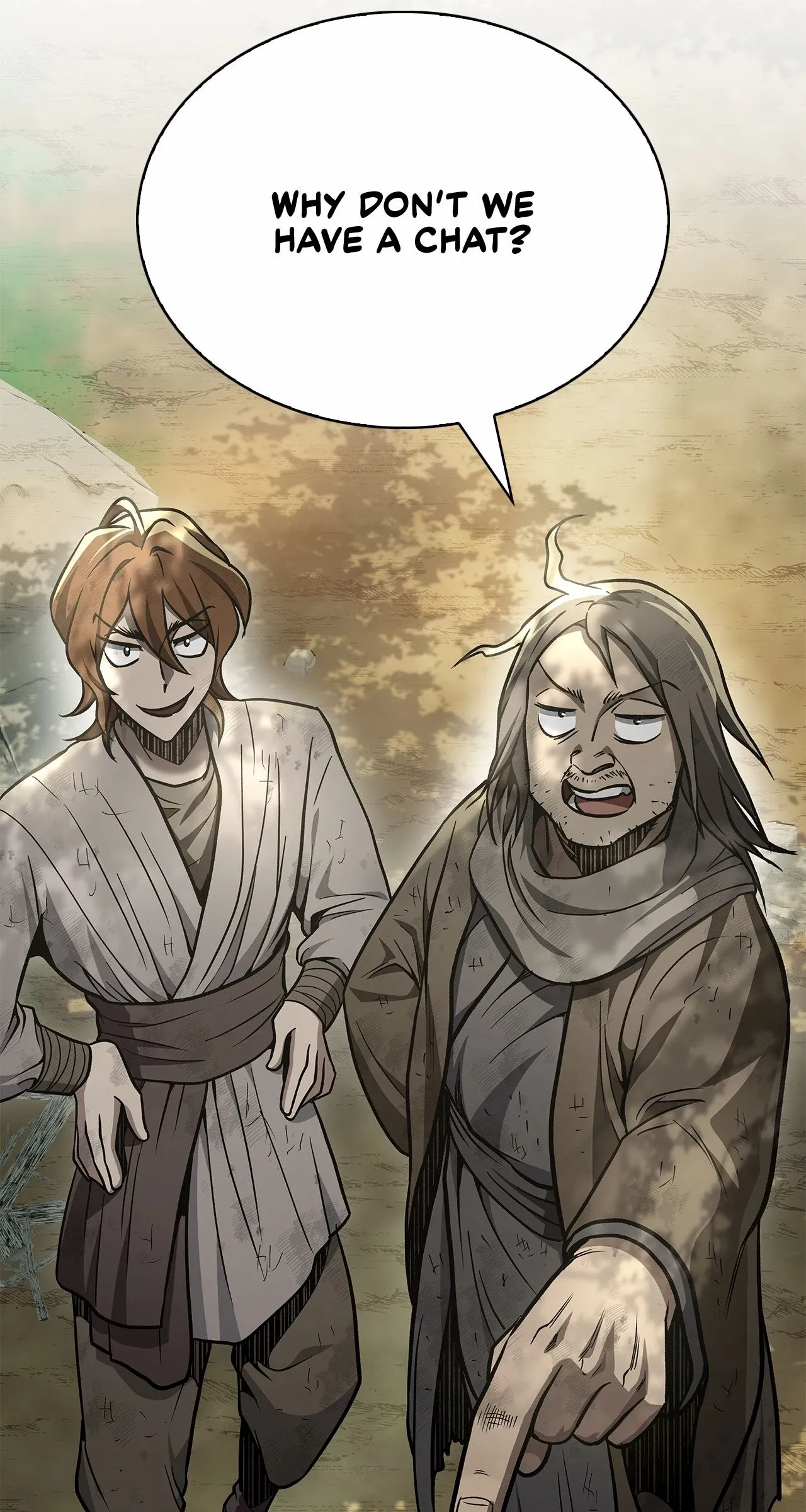 Cheonhwa Archive's Young Master Chapter 18 page 136