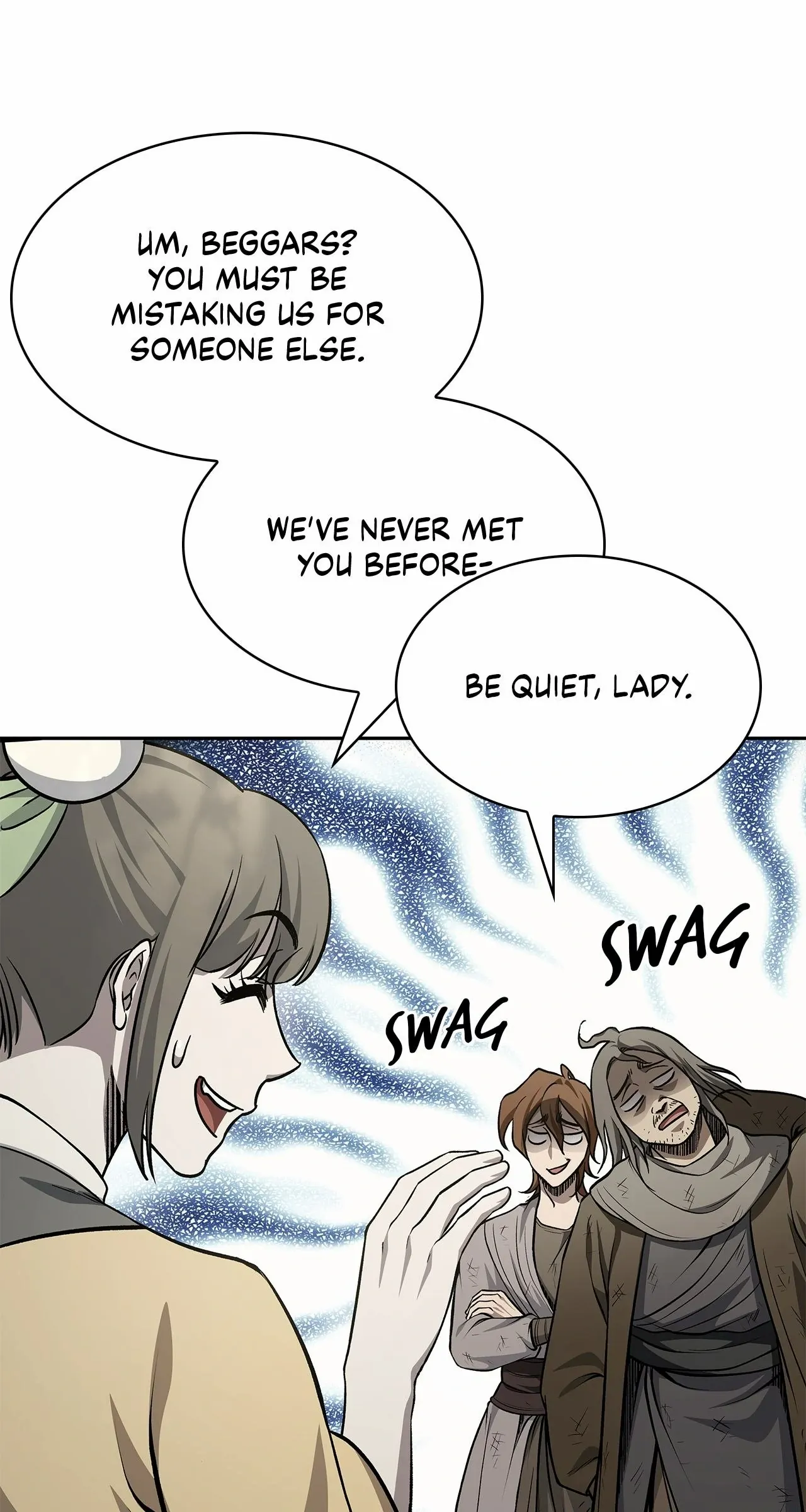 Cheonhwa Archive's Young Master Chapter 19 page 4