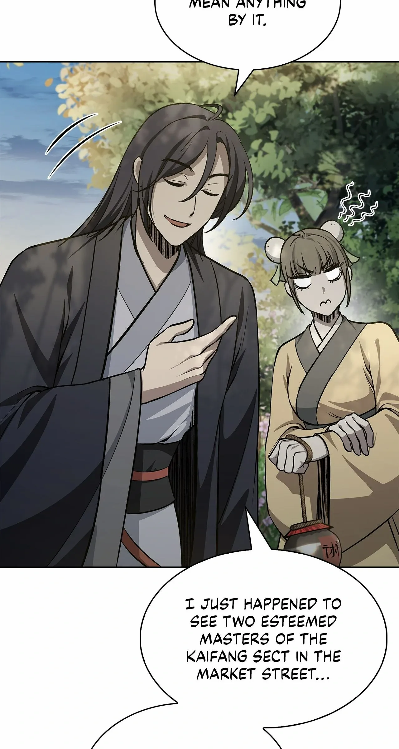Cheonhwa Archive's Young Master Chapter 19 page 9