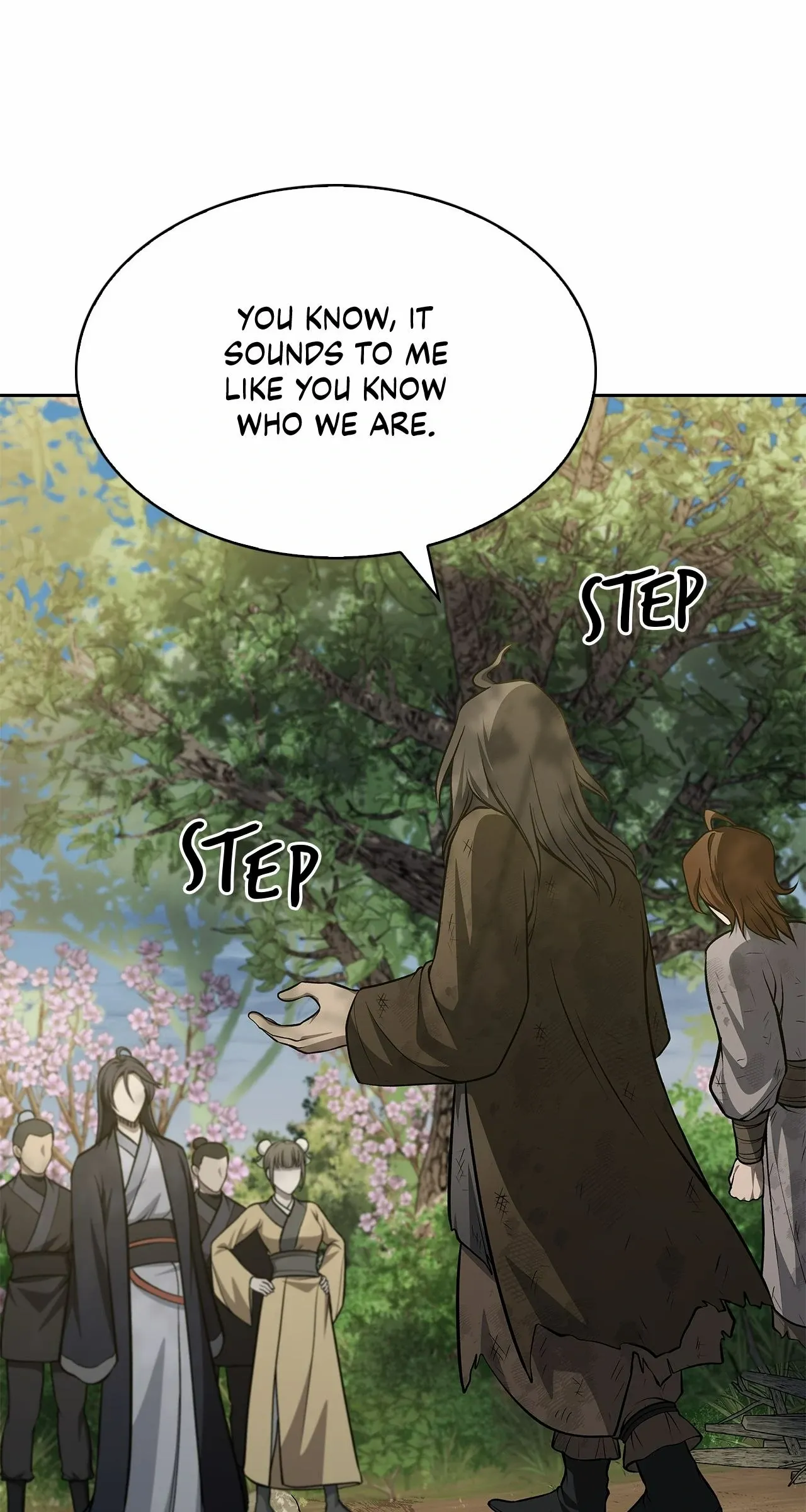 Cheonhwa Archive's Young Master Chapter 19 page 12