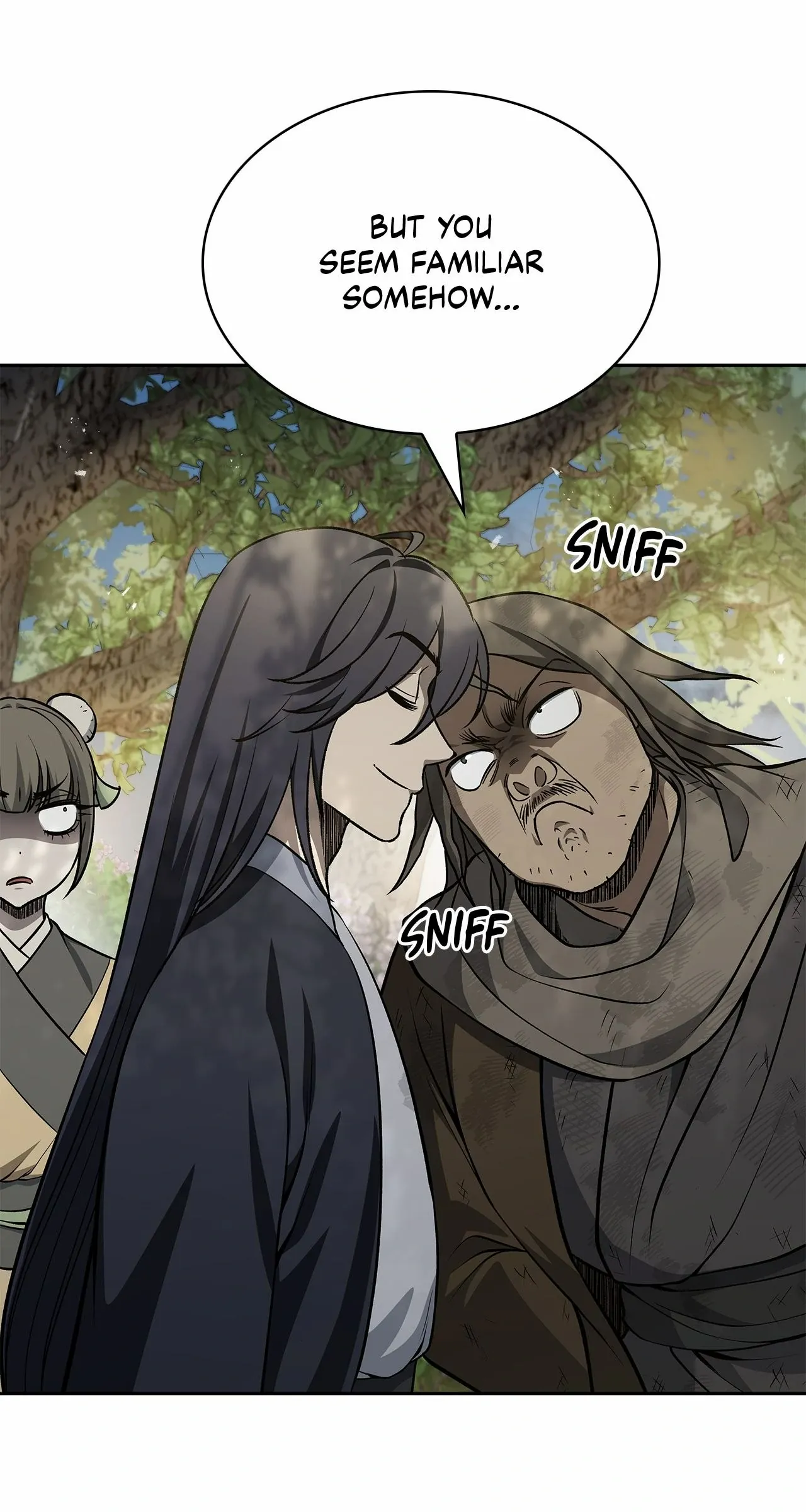 Cheonhwa Archive's Young Master Chapter 19 page 14