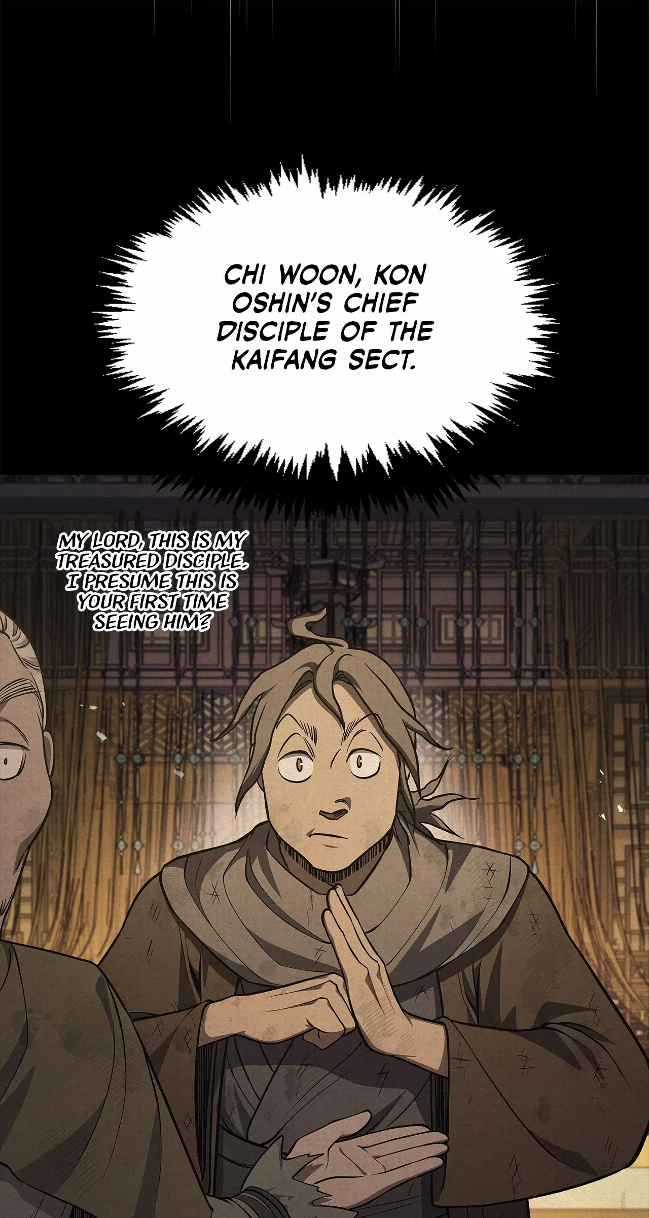Cheonhwa Archive's Young Master Chapter 19 page 19