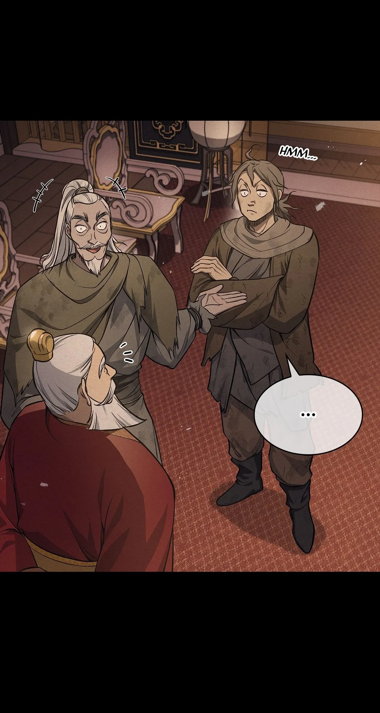 Cheonhwa Archive's Young Master Chapter 19 page 21