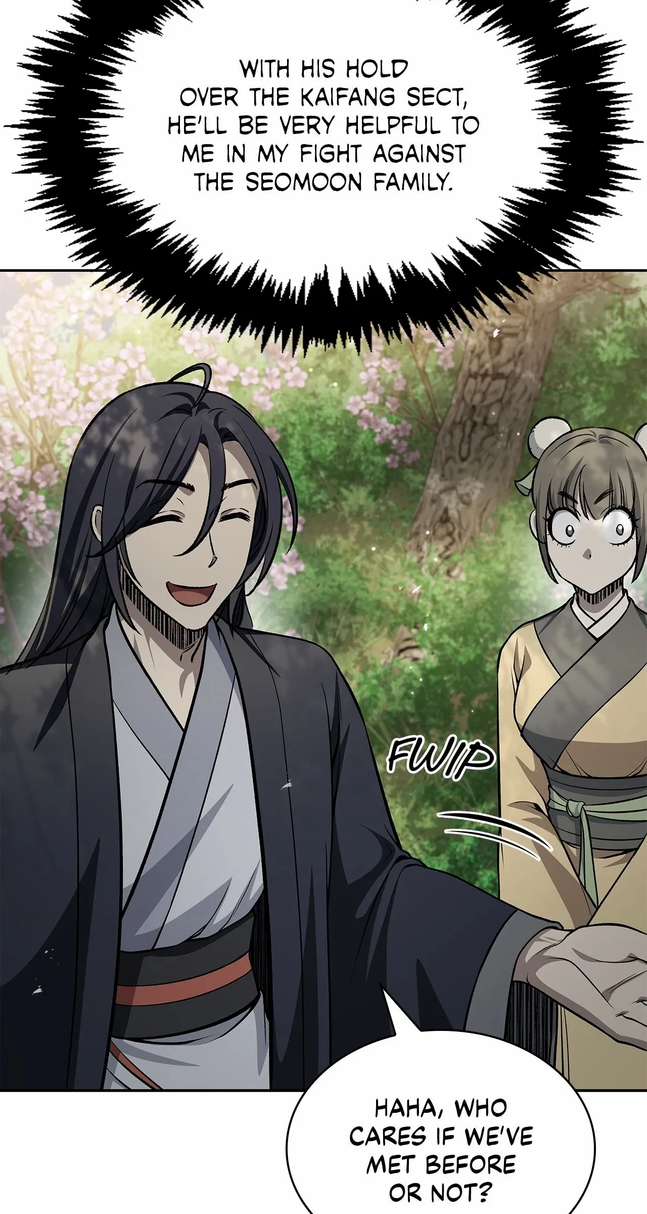 Cheonhwa Archive's Young Master Chapter 19 page 31