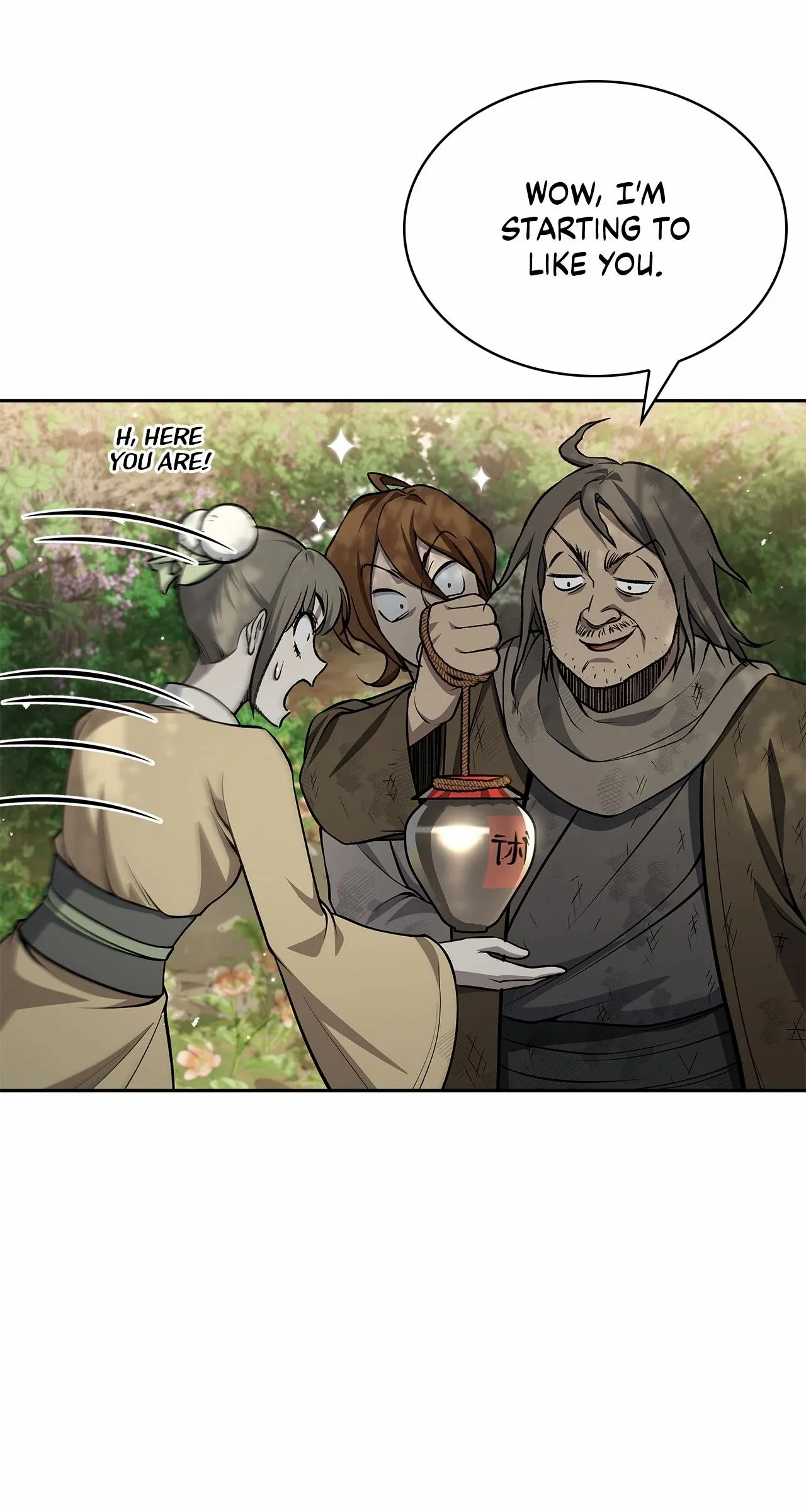 Cheonhwa Archive's Young Master Chapter 19 page 34