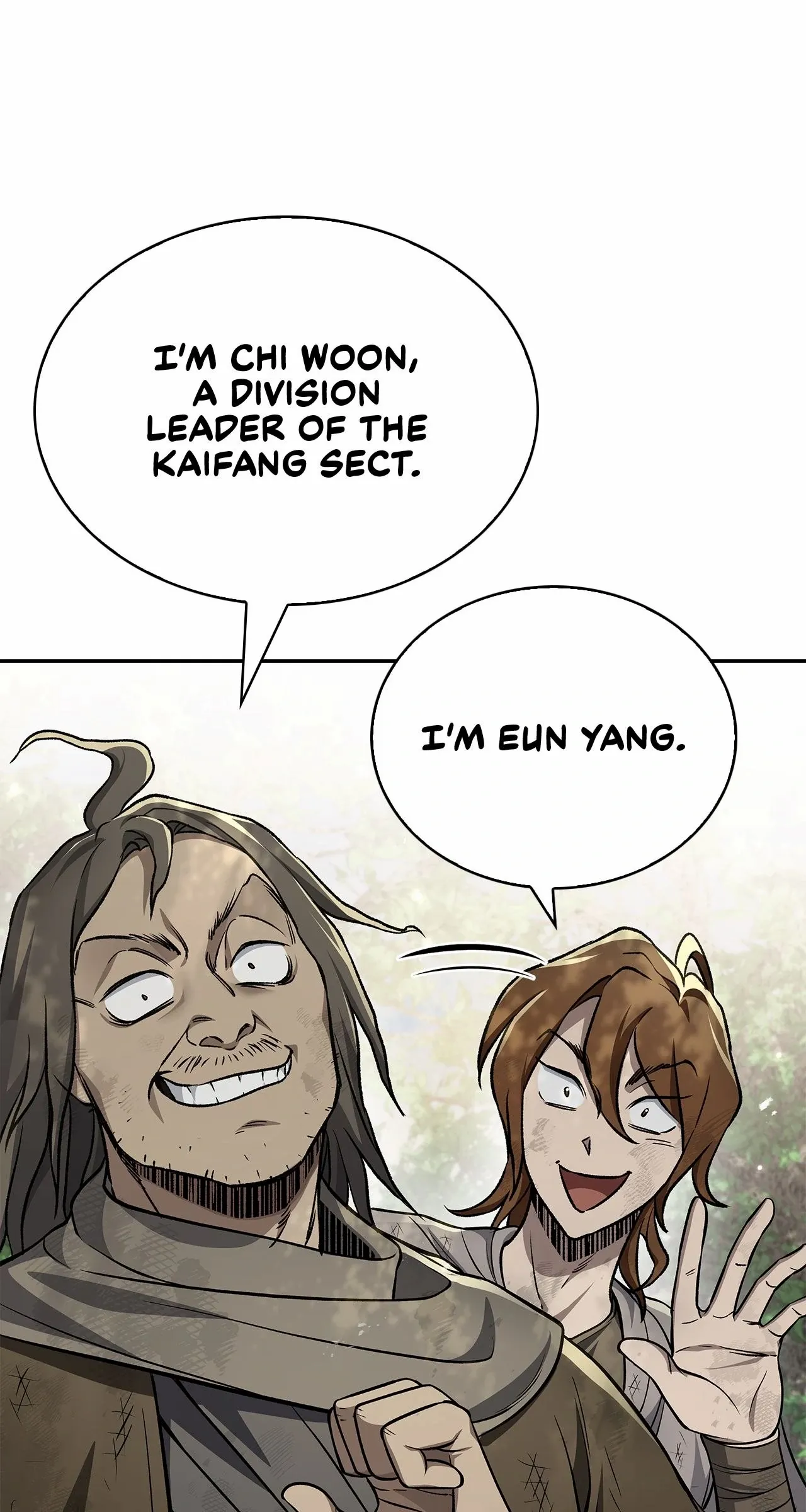 Cheonhwa Archive's Young Master Chapter 19 page 35