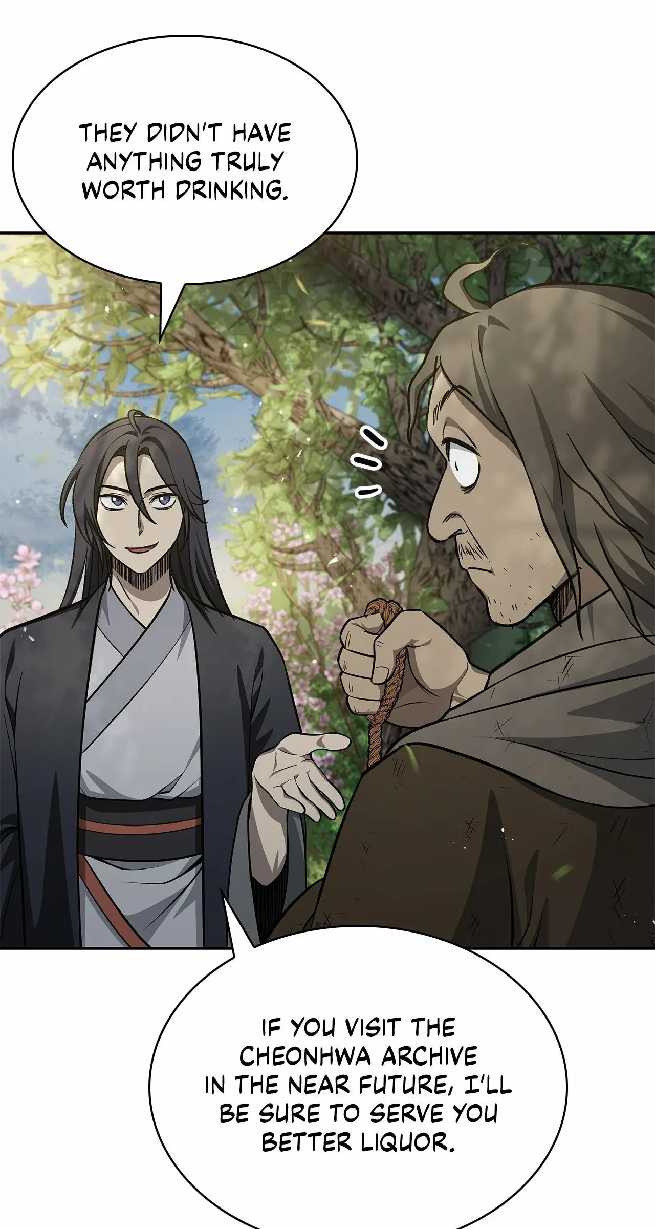 Cheonhwa Archive's Young Master Chapter 19 page 38