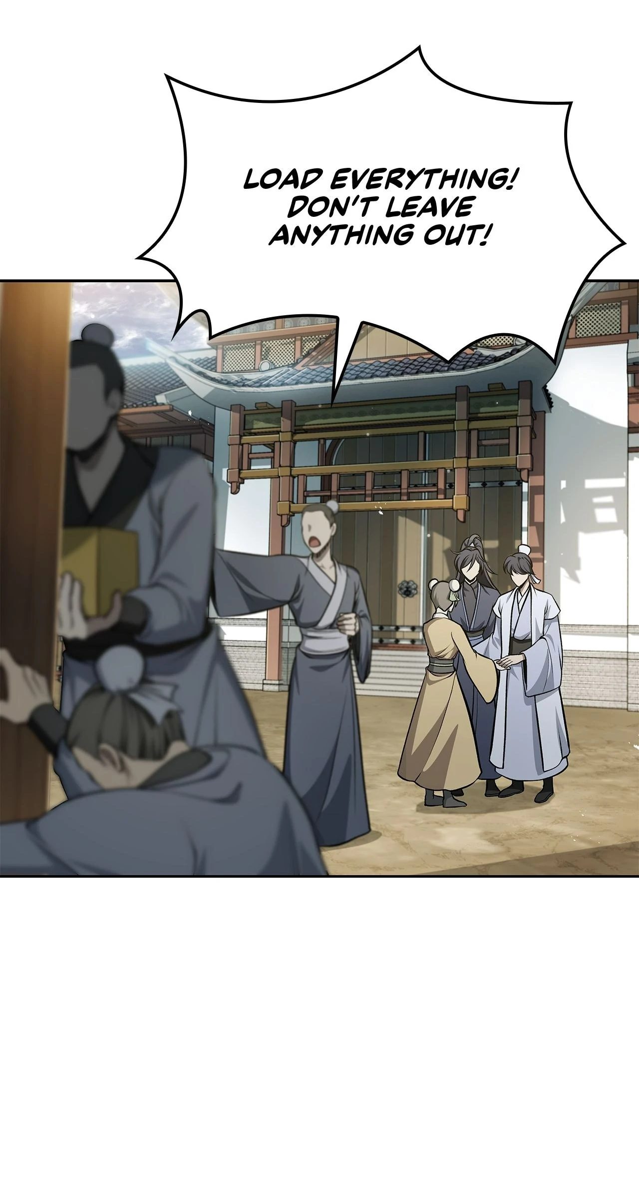 Cheonhwa Archive's Young Master Chapter 19 page 47