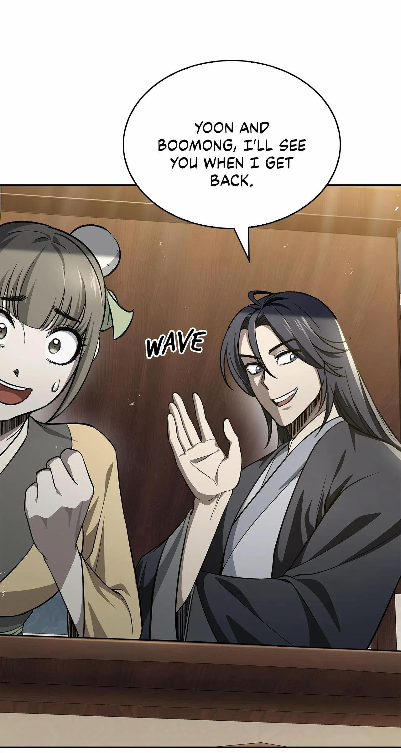 Cheonhwa Archive's Young Master Chapter 19 page 51