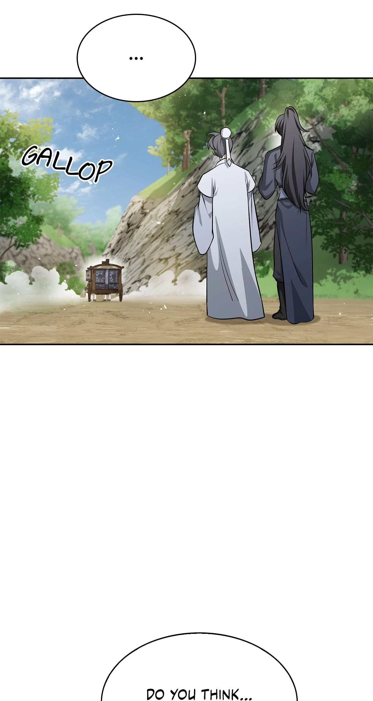 Cheonhwa Archive's Young Master Chapter 19 page 54