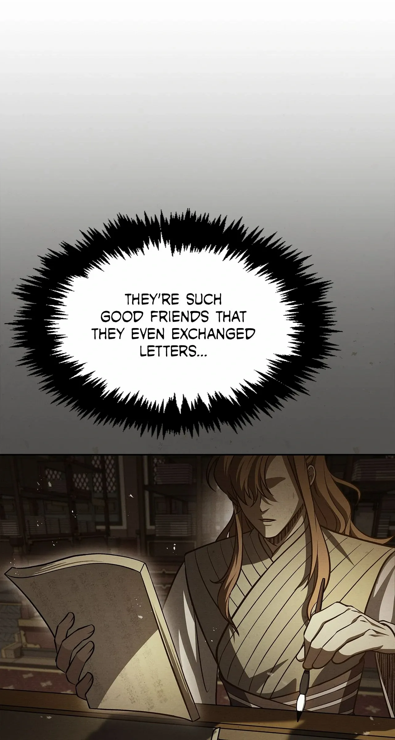 Cheonhwa Archive's Young Master Chapter 19 page 63