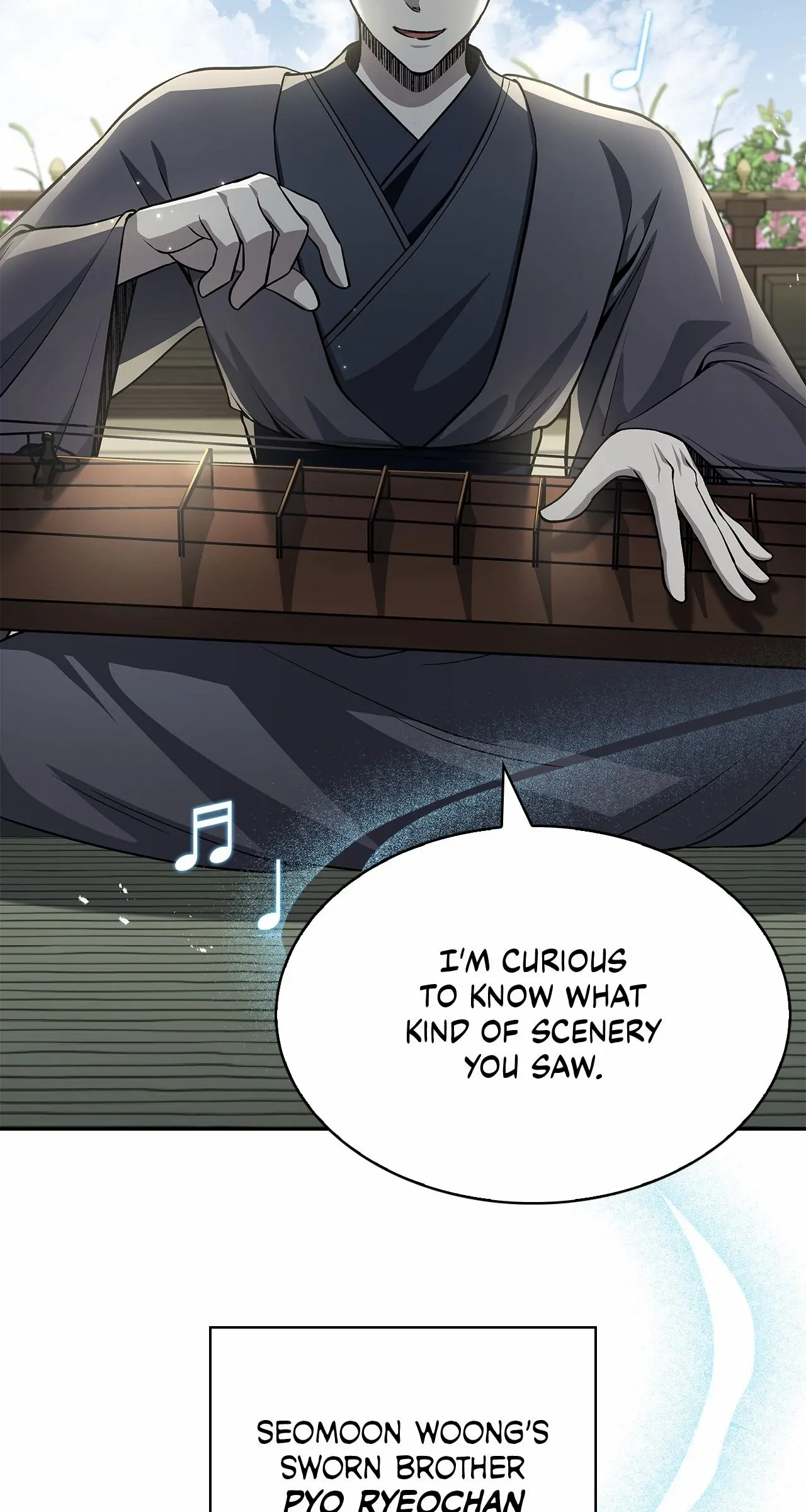 Cheonhwa Archive's Young Master Chapter 19 page 74