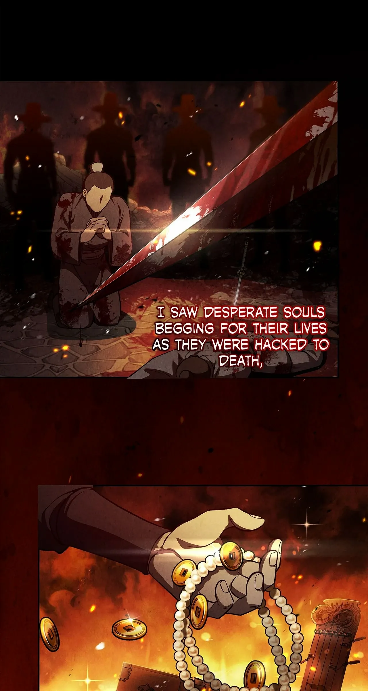 Cheonhwa Archive's Young Master Chapter 19 page 77