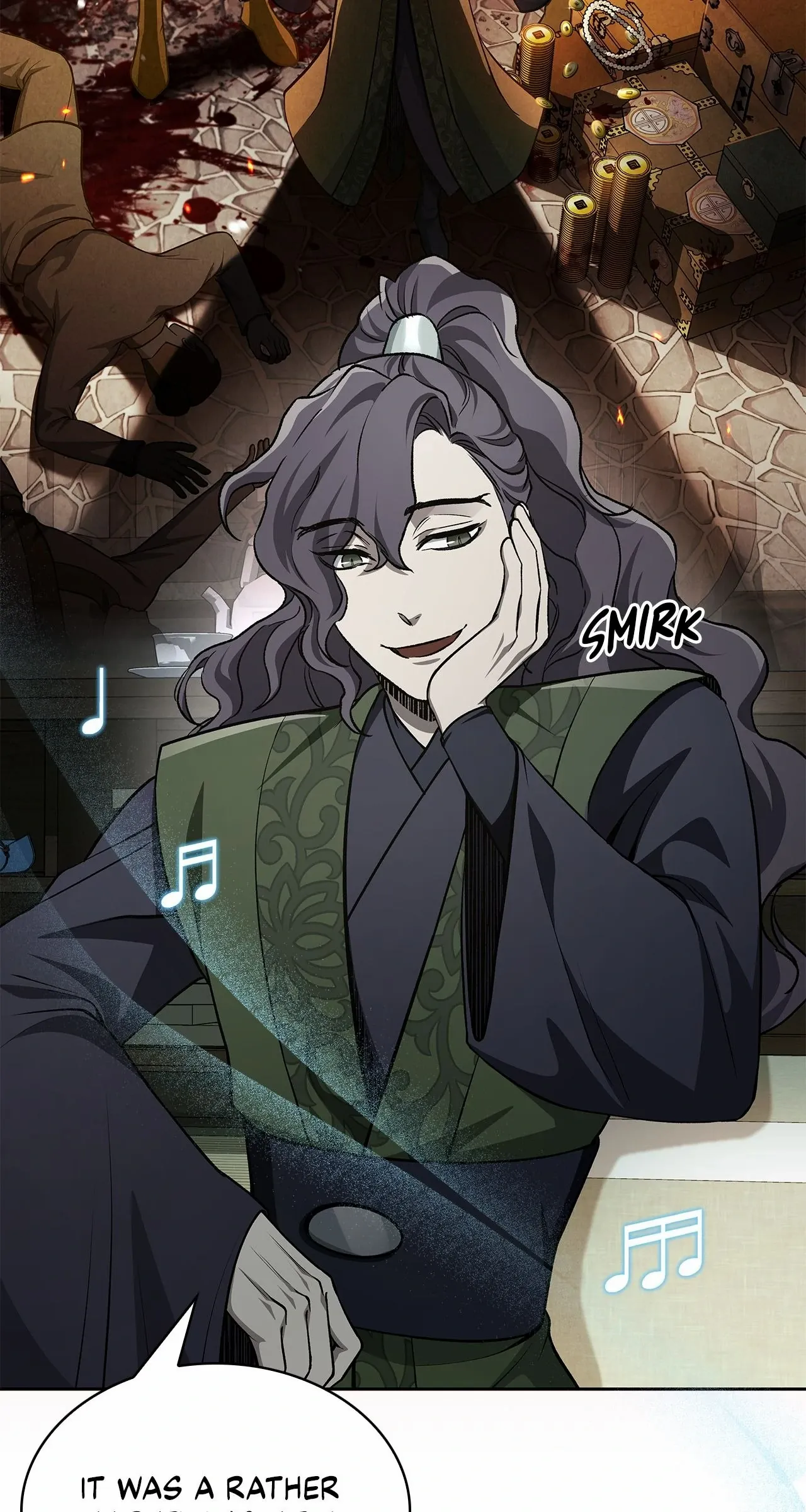 Cheonhwa Archive's Young Master Chapter 19 page 79