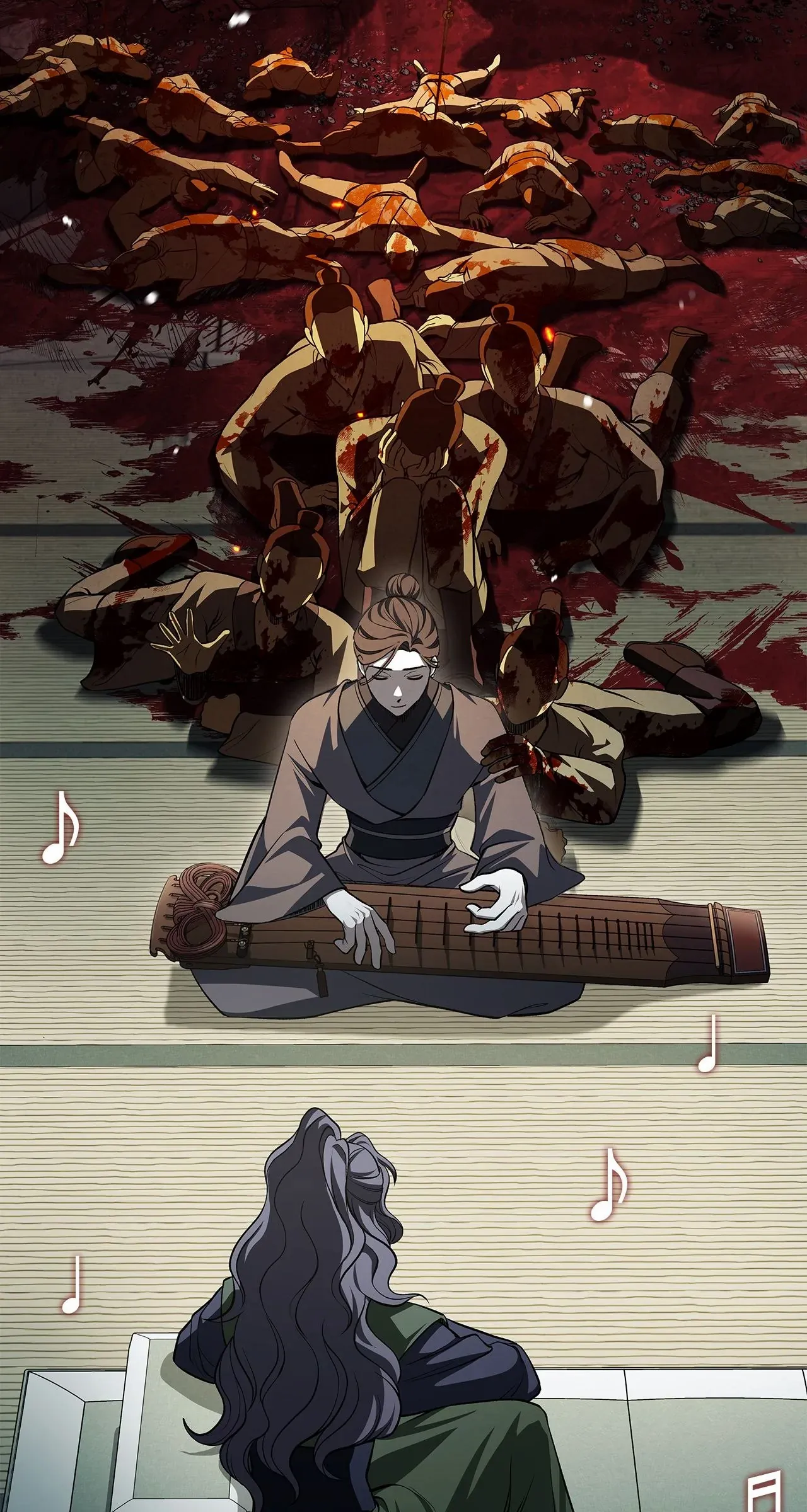 Cheonhwa Archive's Young Master Chapter 19 page 85