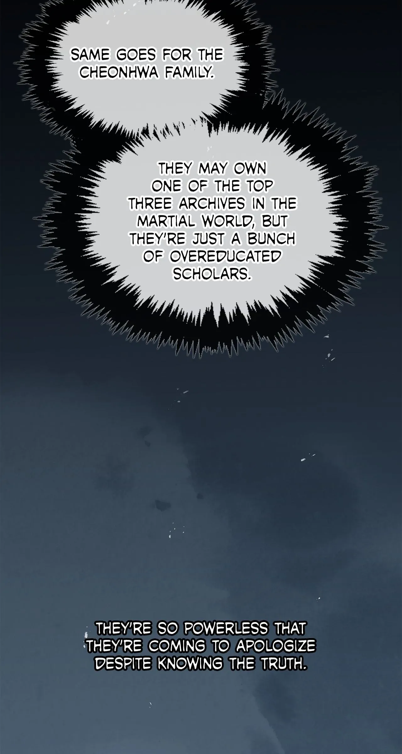 Cheonhwa Archive's Young Master Chapter 19 page 87