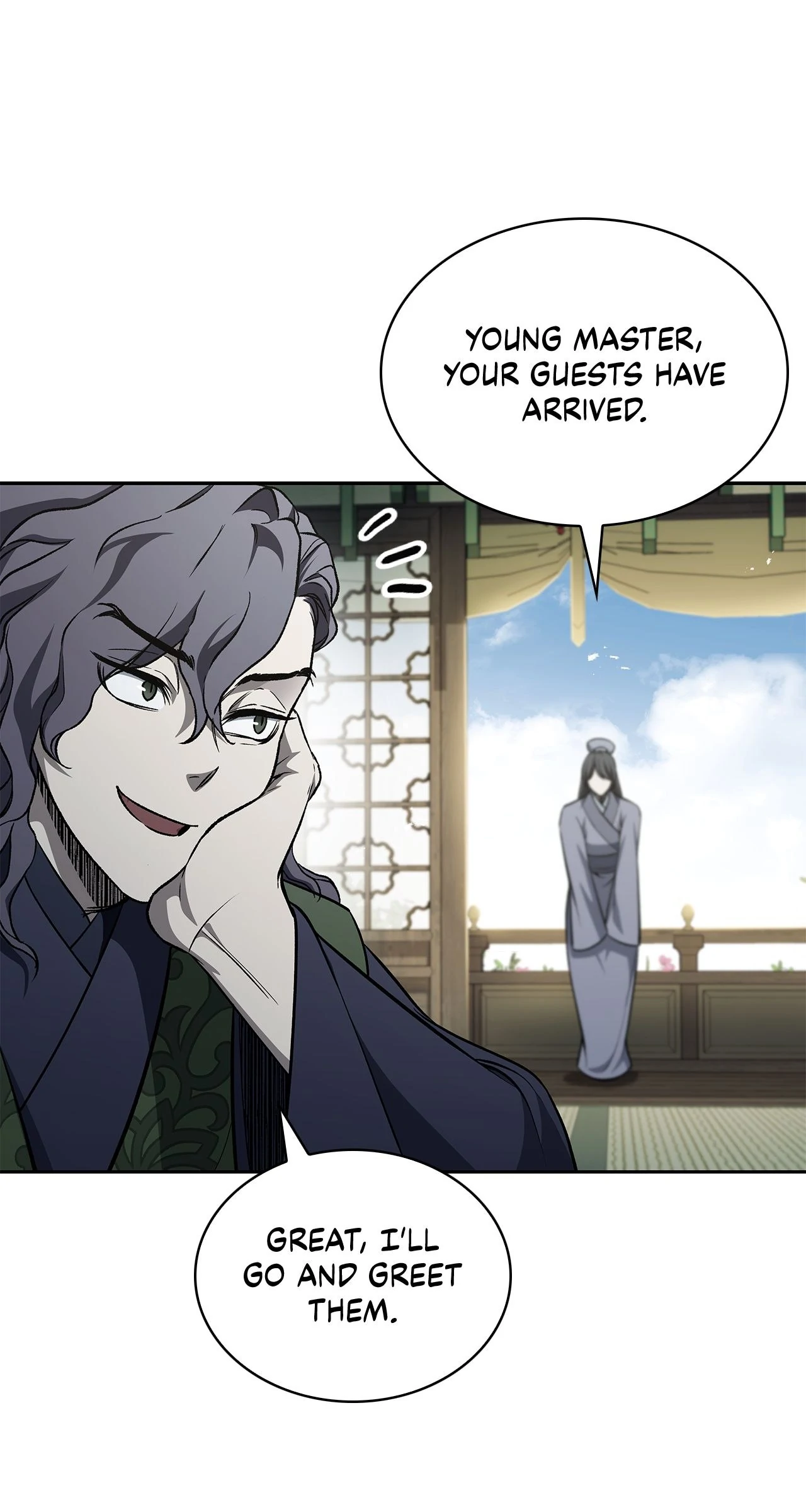 Cheonhwa Archive's Young Master Chapter 19 page 89