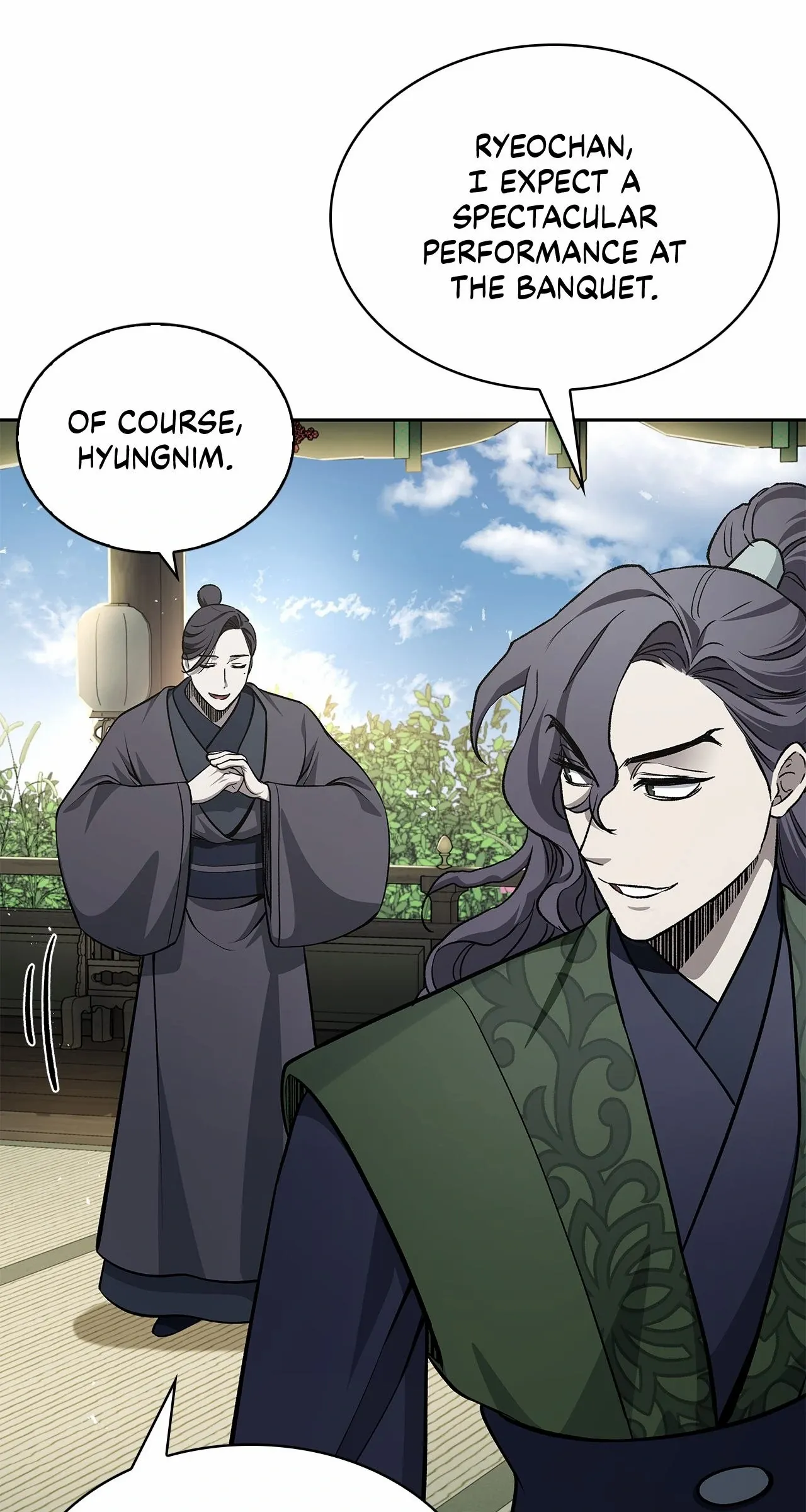 Cheonhwa Archive's Young Master Chapter 19 page 91