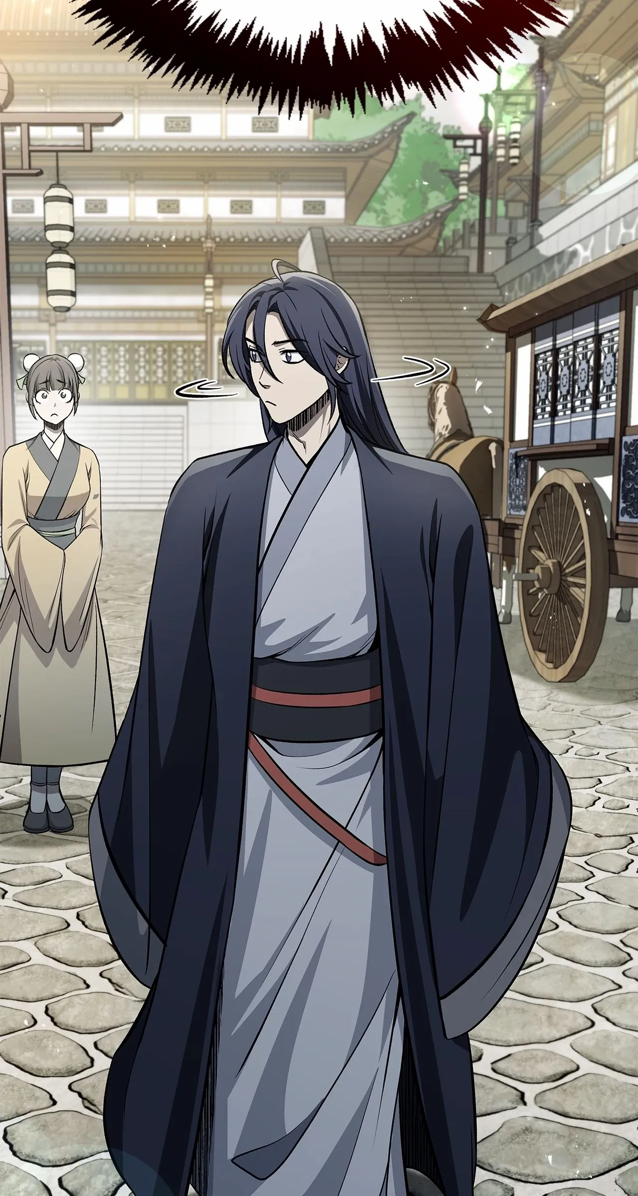 Cheonhwa Archive's Young Master Chapter 19 page 95