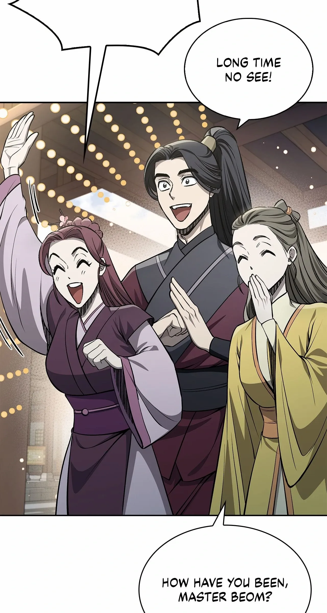 Cheonhwa Archive's Young Master Chapter 19 page 97
