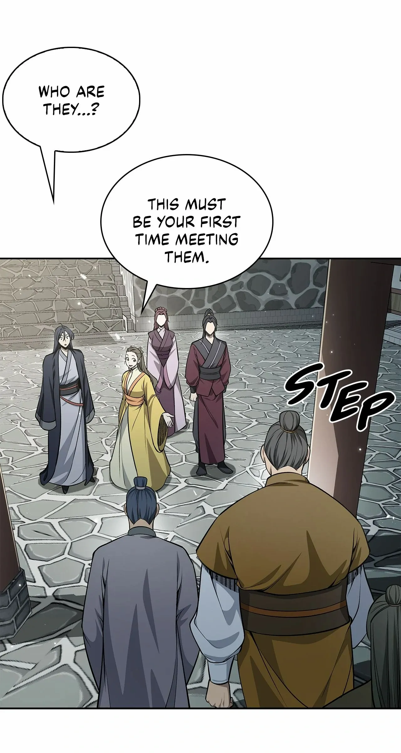 Cheonhwa Archive's Young Master Chapter 19 page 102