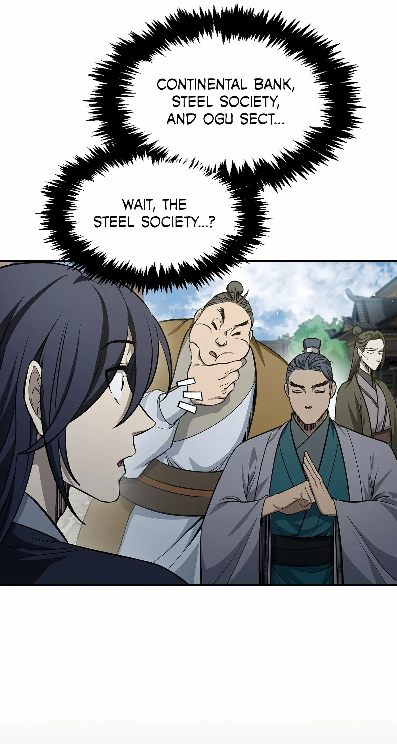 Cheonhwa Archive's Young Master Chapter 19 page 107