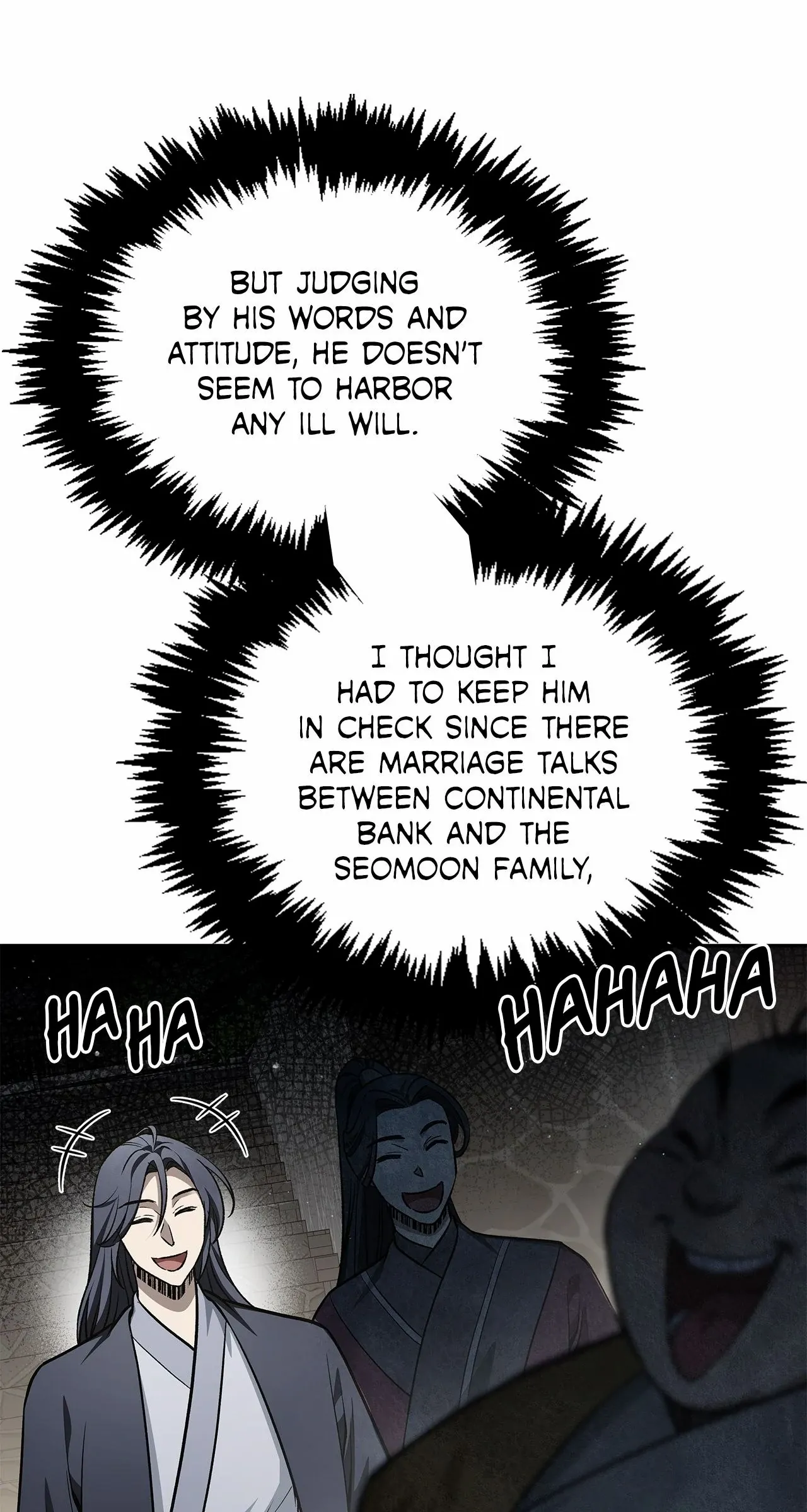 Cheonhwa Archive's Young Master Chapter 19 page 114