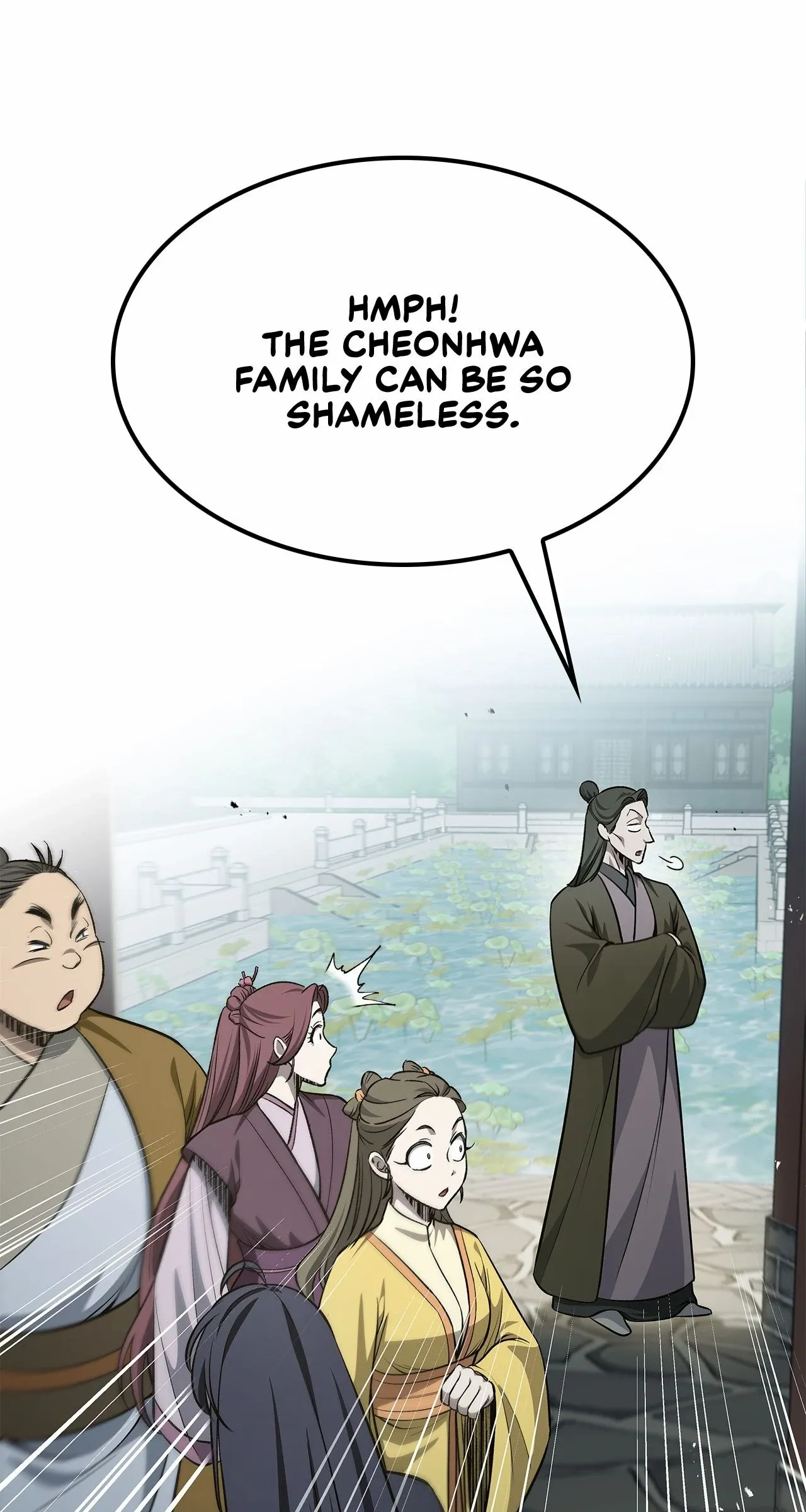 Cheonhwa Archive's Young Master Chapter 19 page 116
