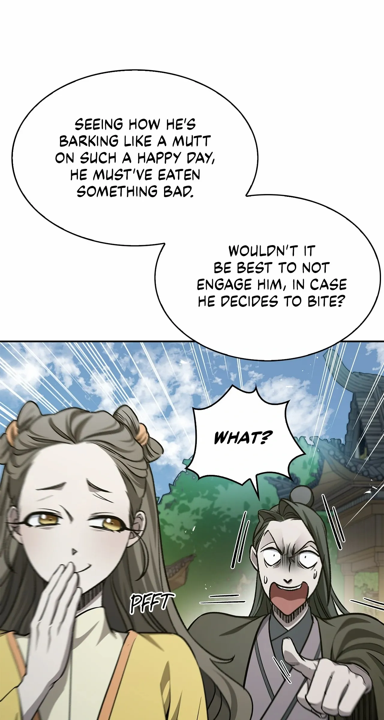 Cheonhwa Archive's Young Master Chapter 19 page 126