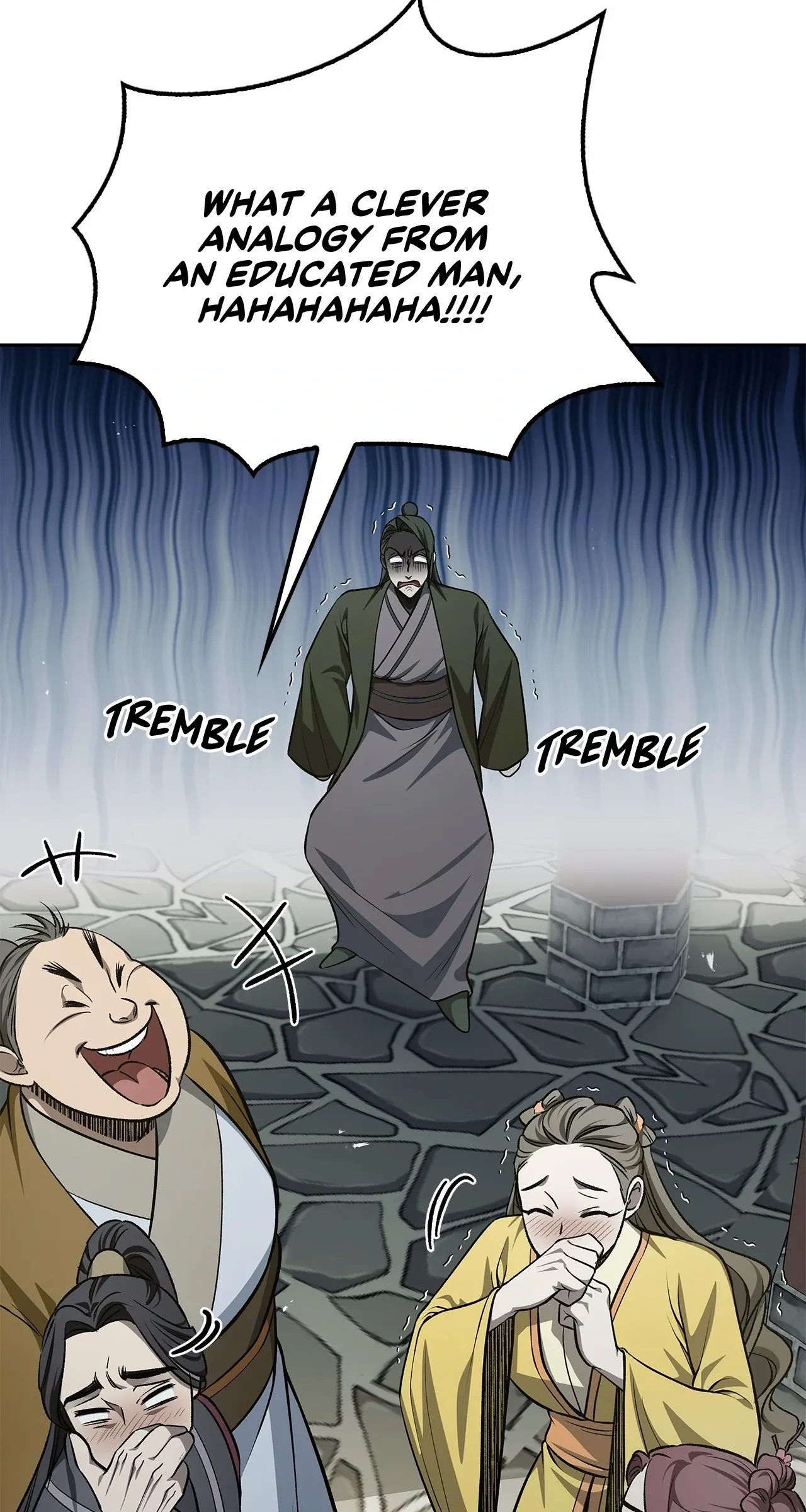 Cheonhwa Archive's Young Master Chapter 19 page 128