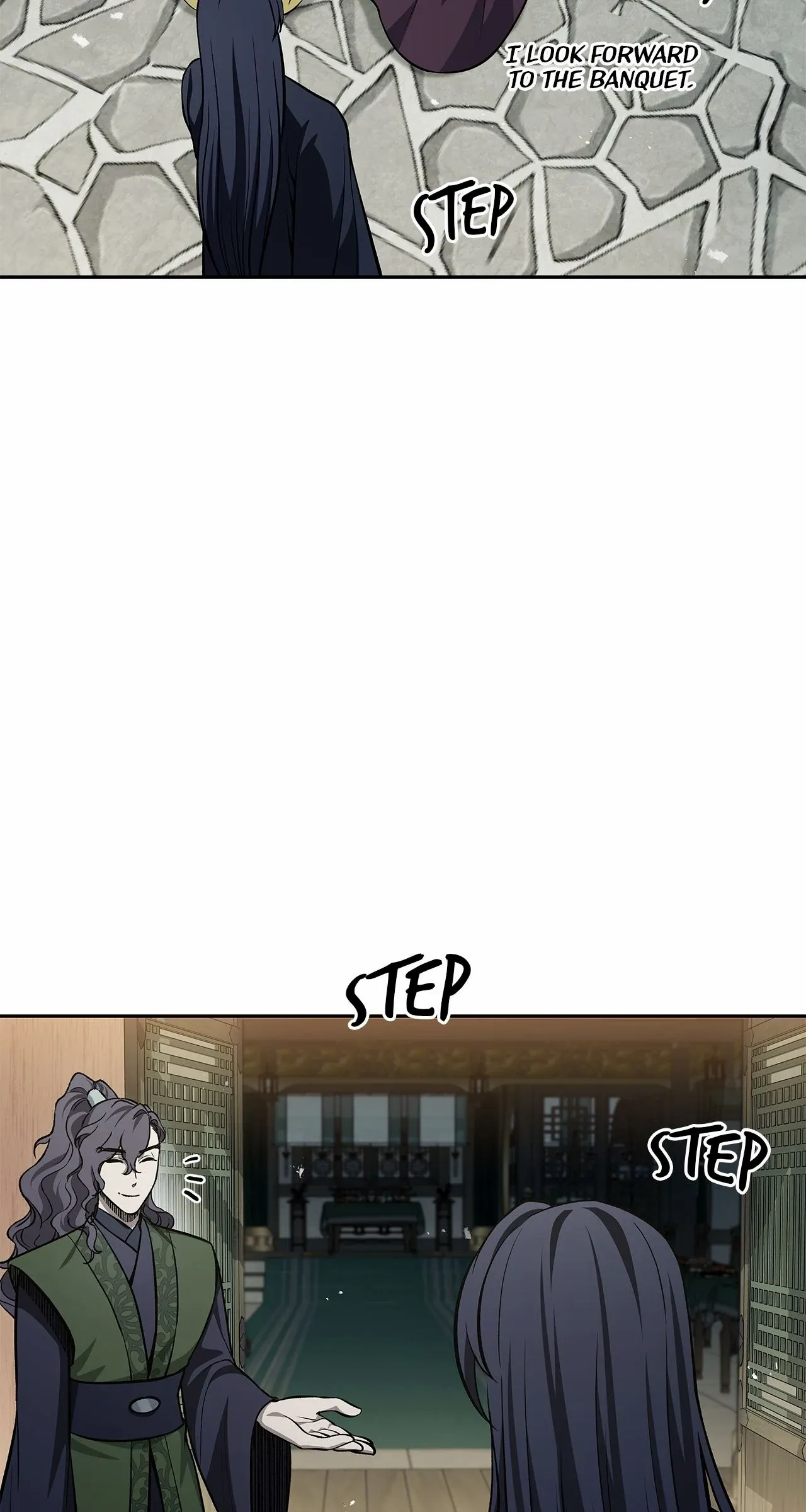 Cheonhwa Archive's Young Master Chapter 19 page 135