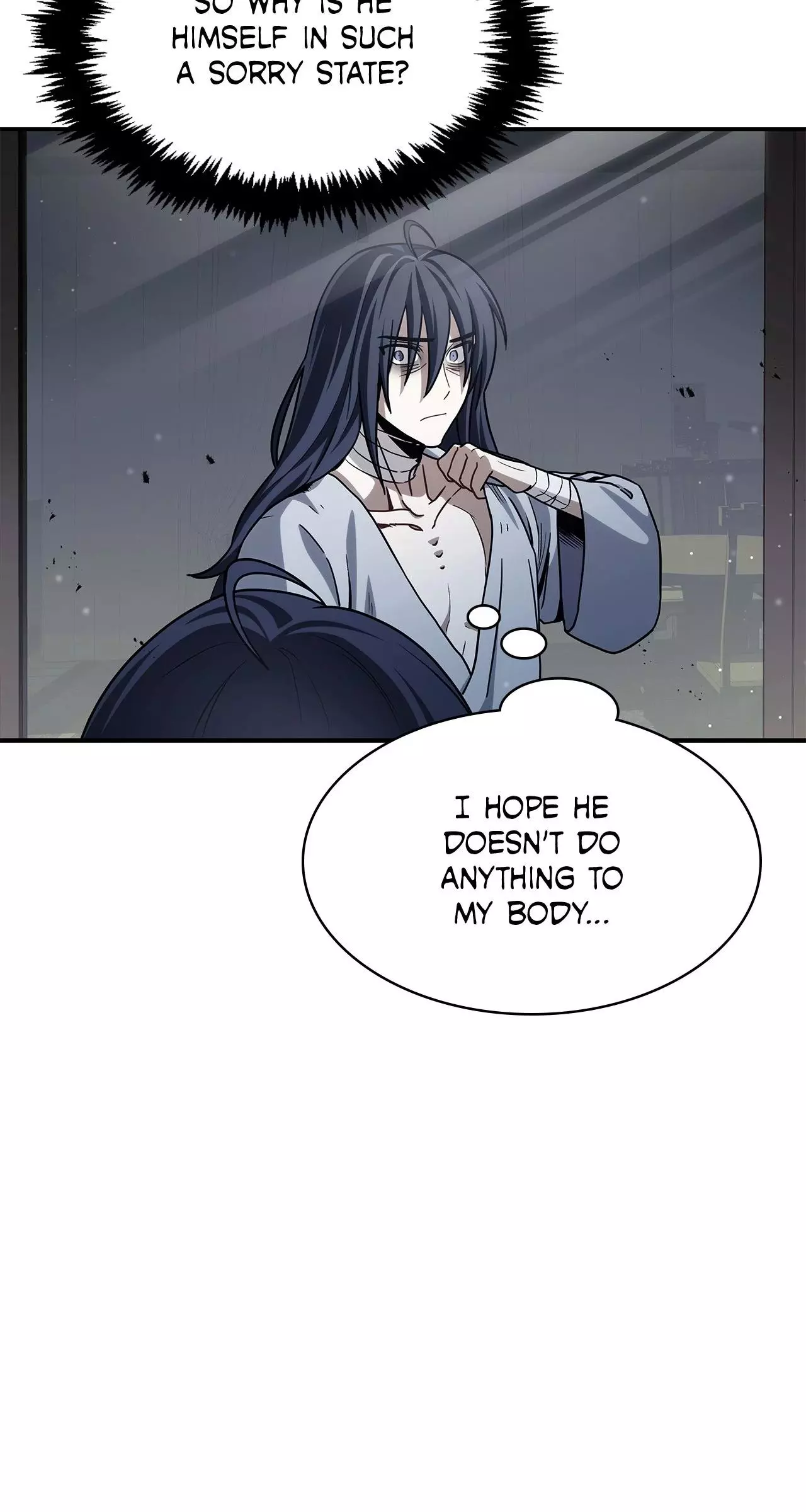 Cheonhwa Archive's Young Master Chapter 2 page 6