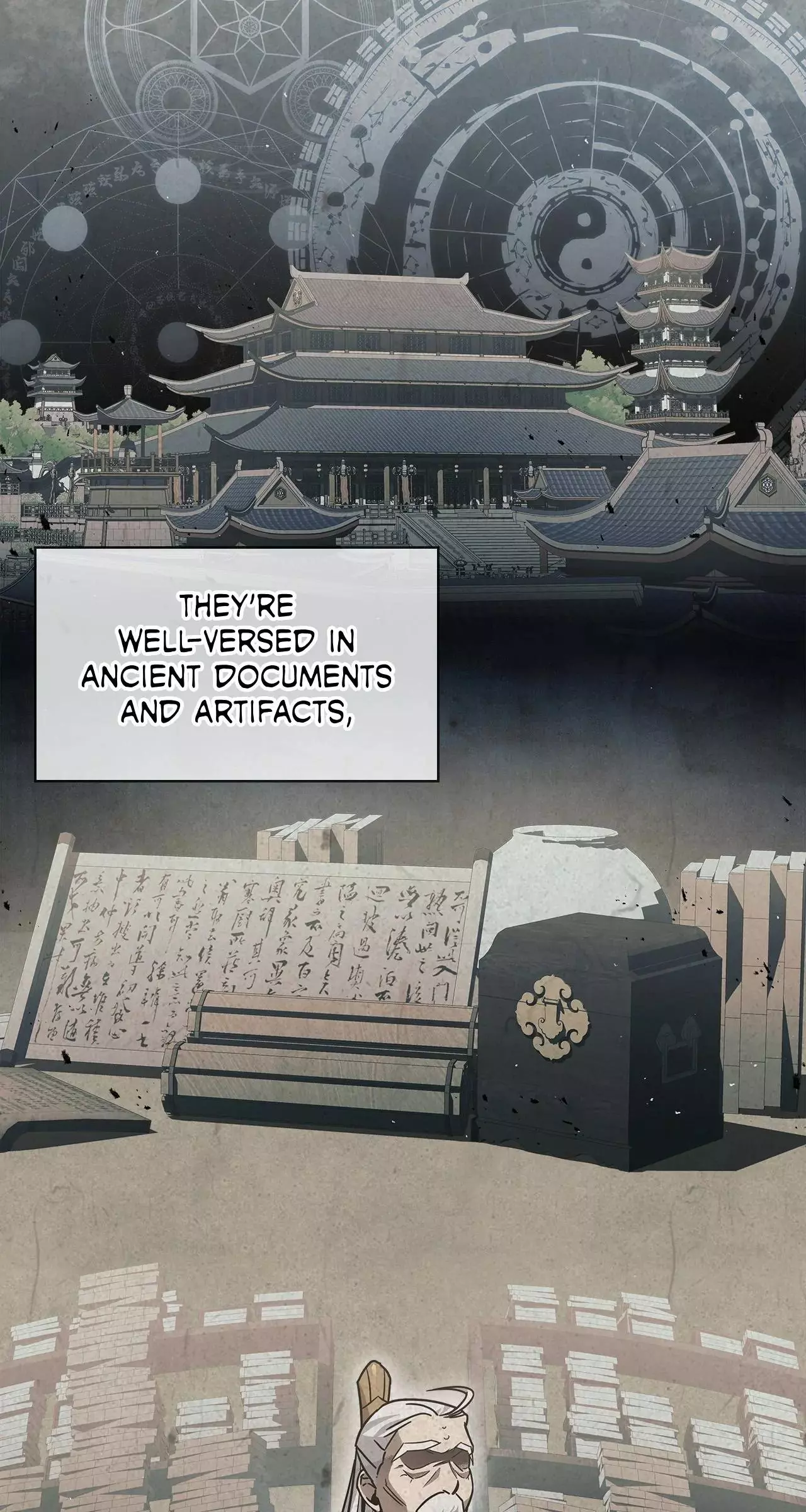 Cheonhwa Archive's Young Master Chapter 2 page 19