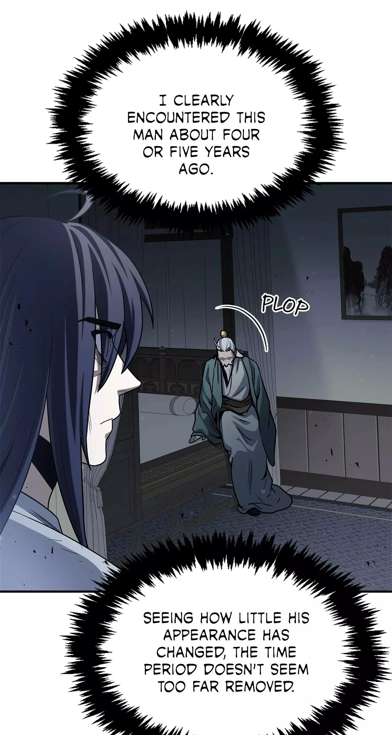 Cheonhwa Archive's Young Master Chapter 2 page 22
