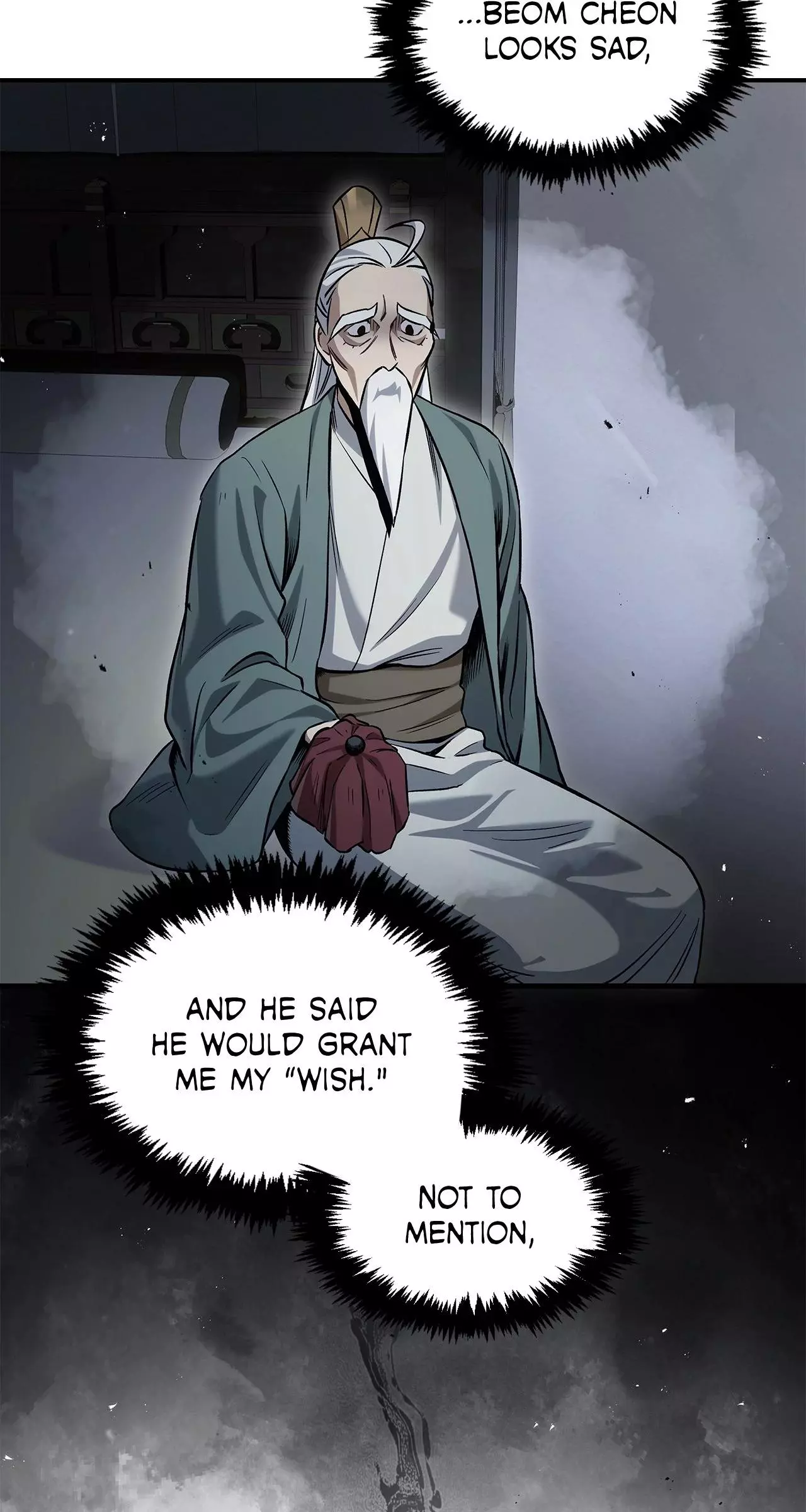 Cheonhwa Archive's Young Master Chapter 2 page 31