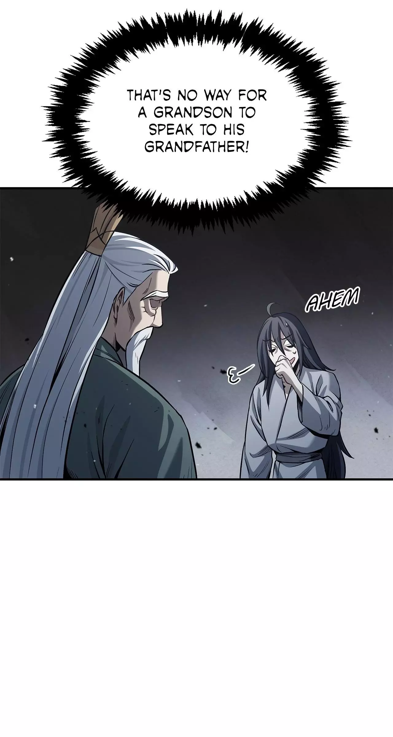 Cheonhwa Archive's Young Master Chapter 2 page 37