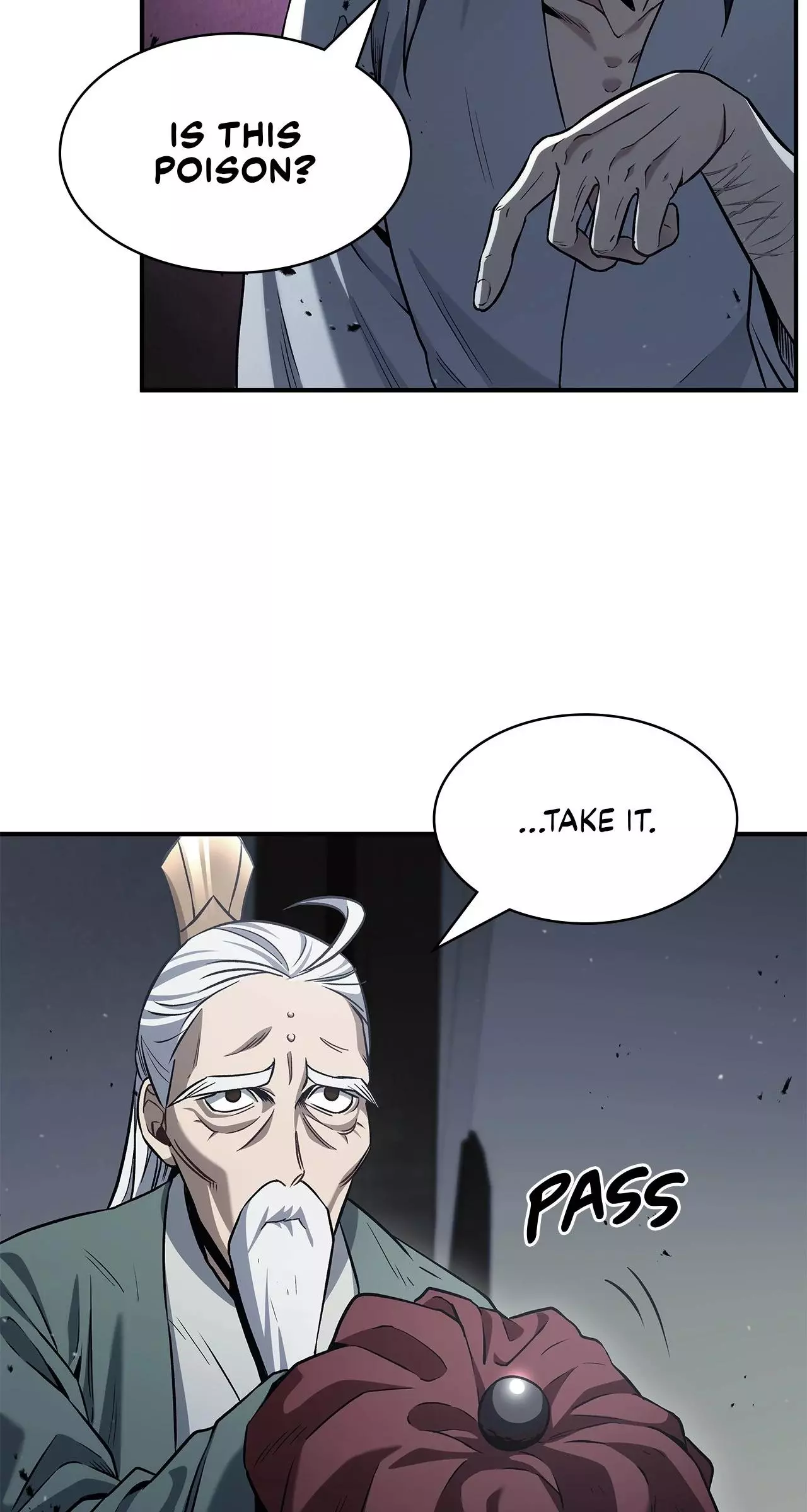 Cheonhwa Archive's Young Master Chapter 2 page 39
