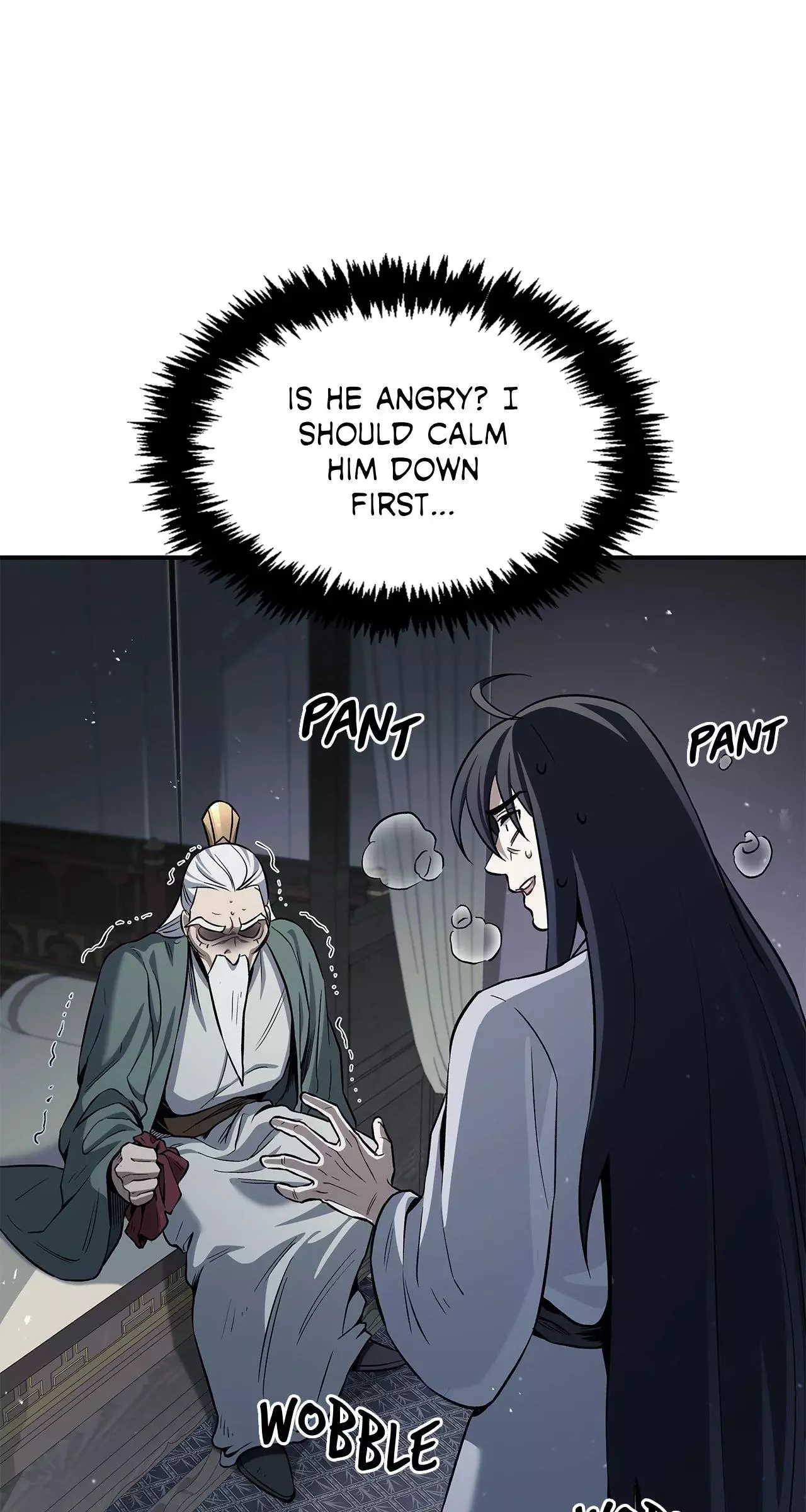 Cheonhwa Archive's Young Master Chapter 2 page 47