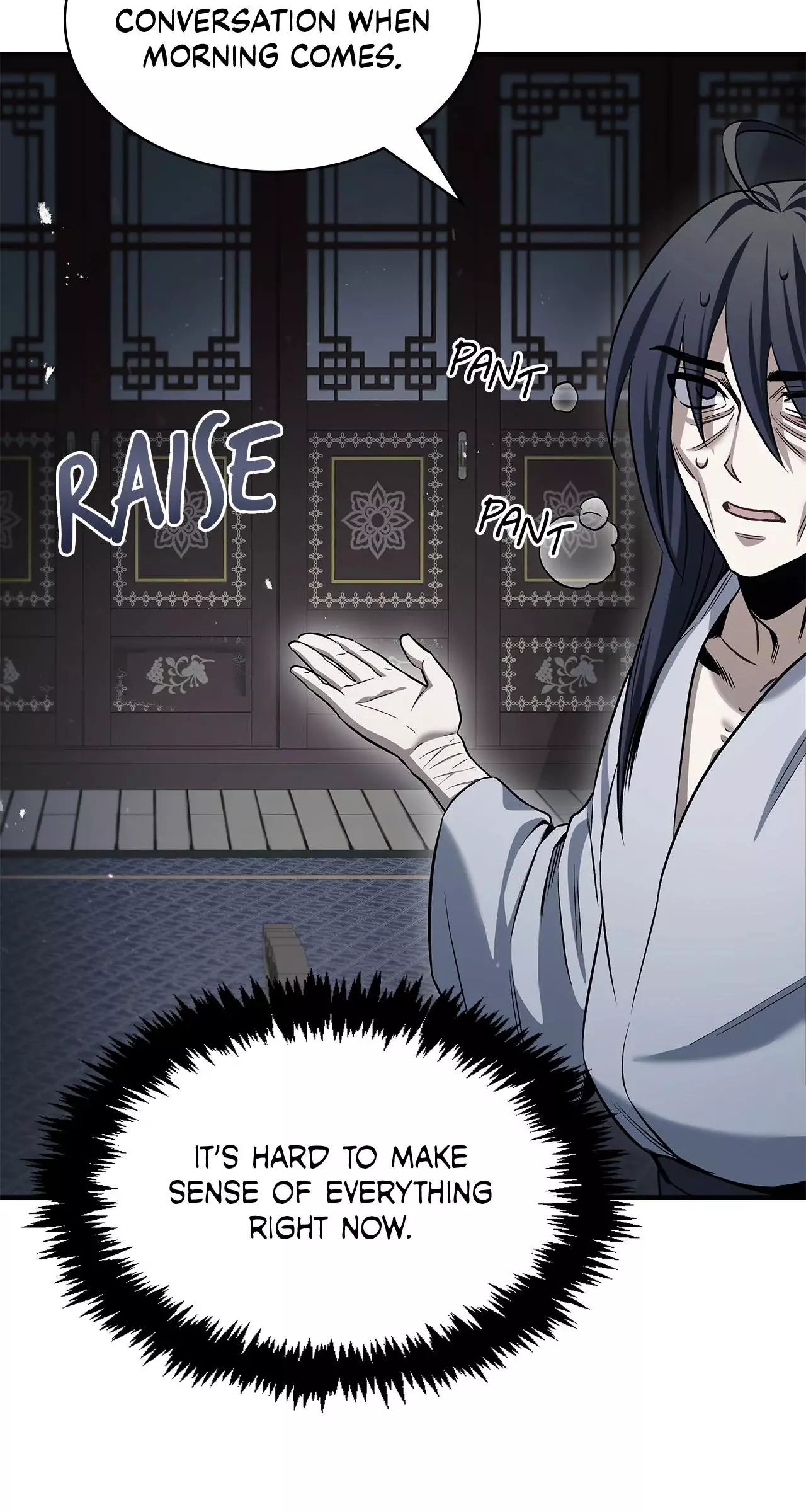 Cheonhwa Archive's Young Master Chapter 2 page 49