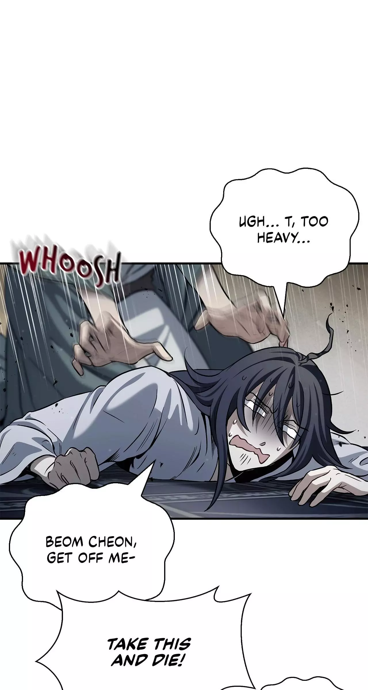 Cheonhwa Archive's Young Master Chapter 2 page 60